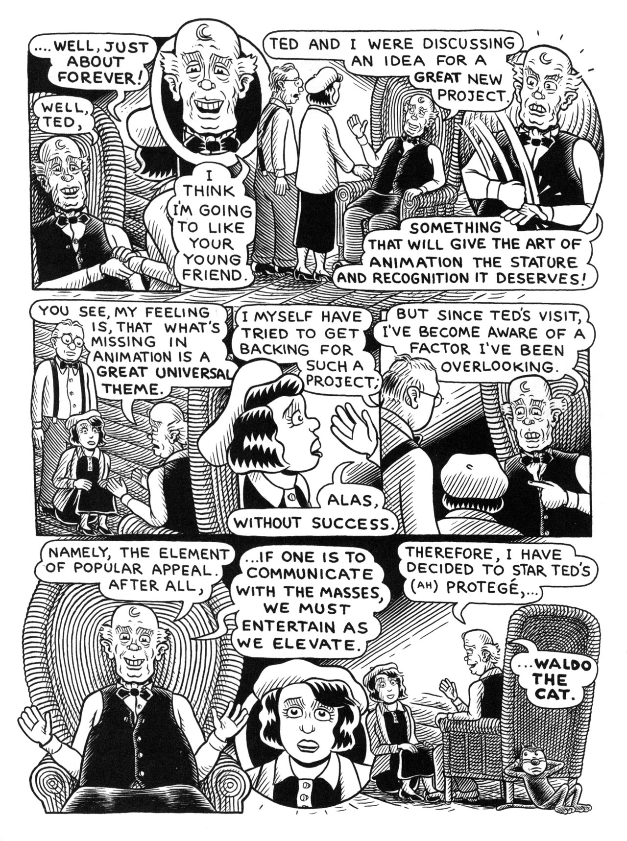 Read online The Boulevard of Broken Dreams comic -  Issue # TPB (Part 1) - 57