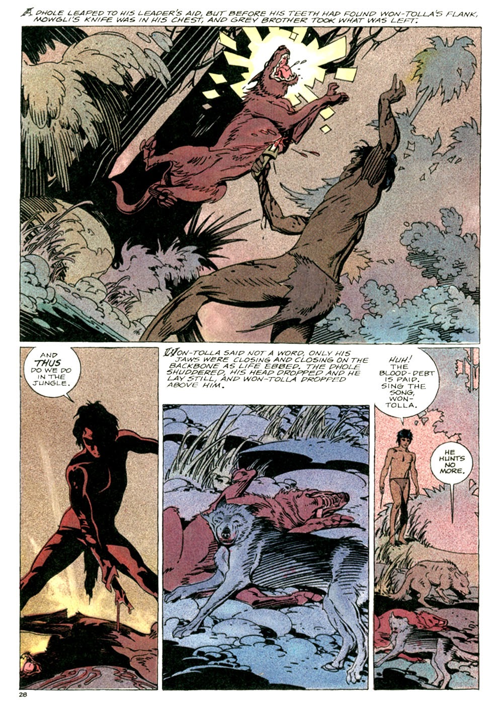 Read online Night Music comic -  Issue #7 - 30