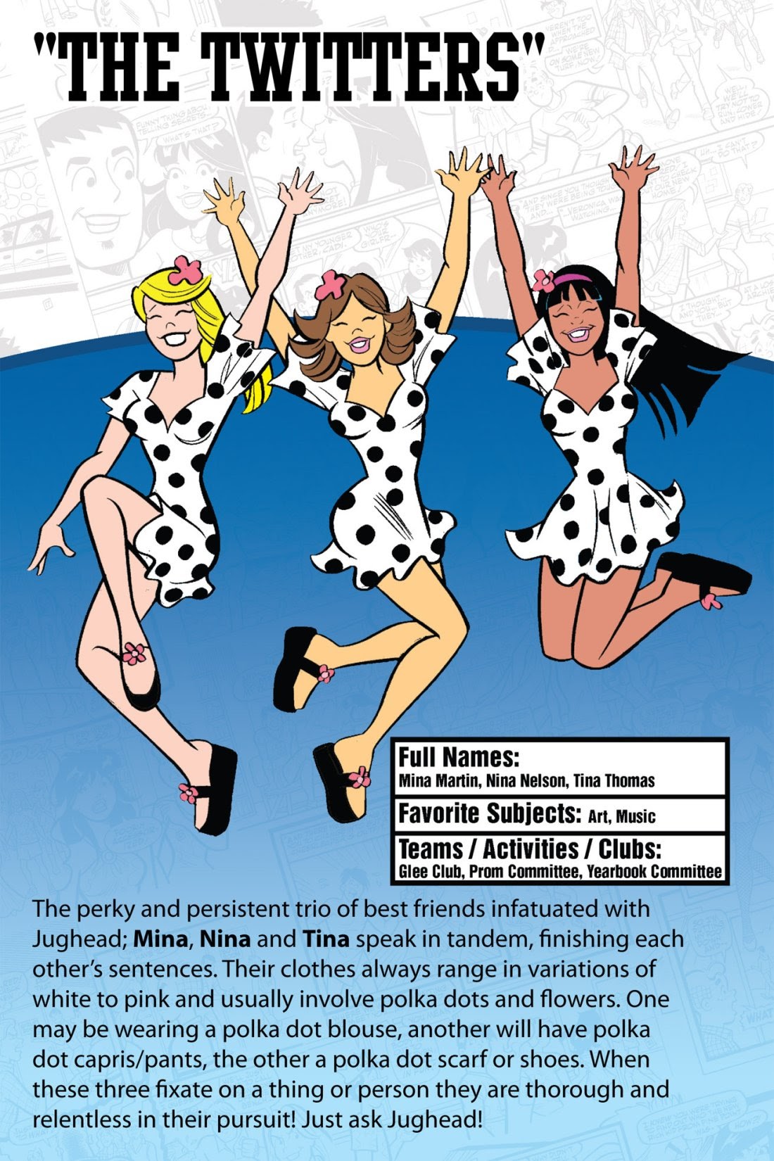 Read online Archie & Friends All-Stars comic -  Issue # TPB 17 (Part 2) - 61