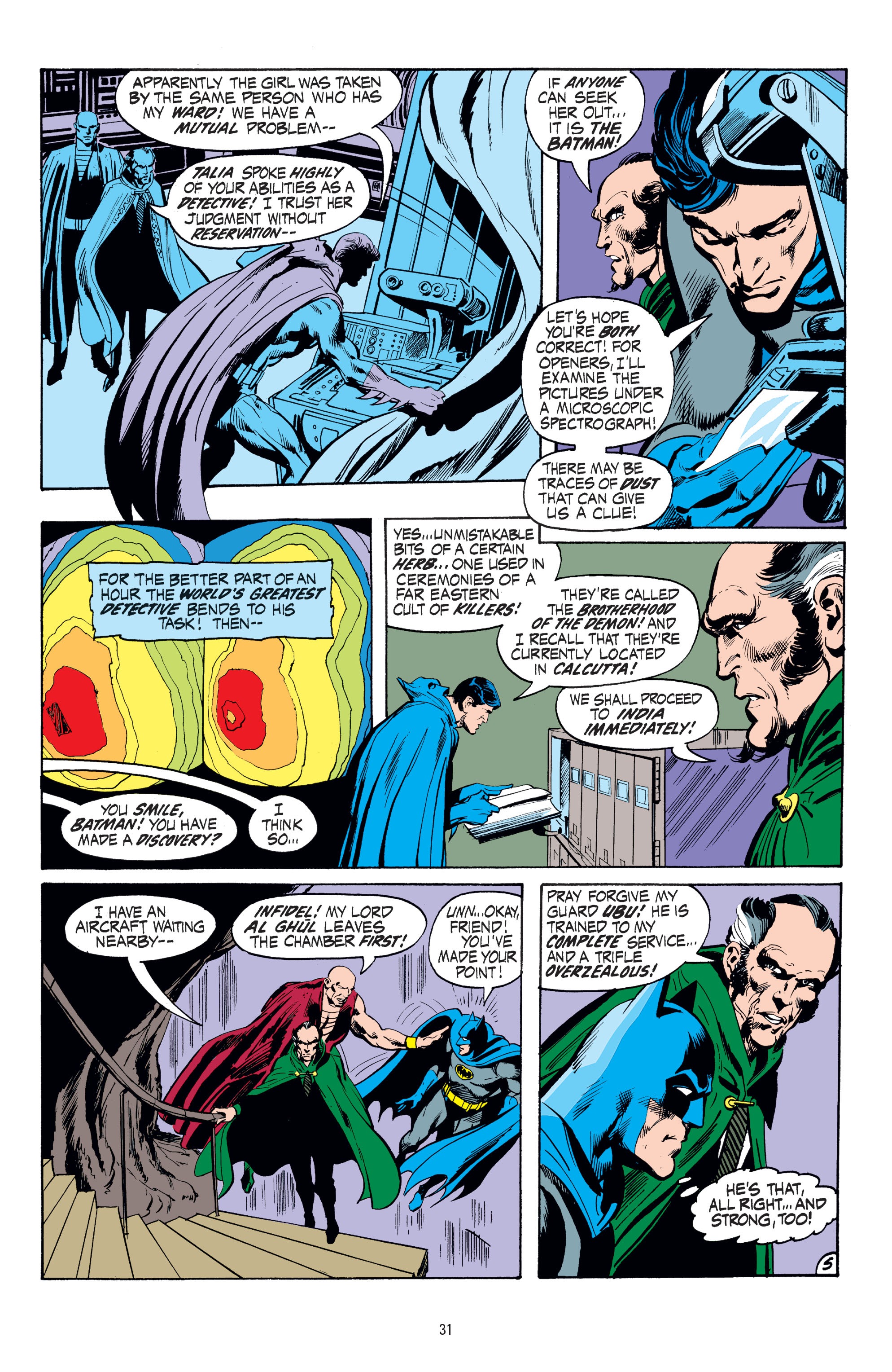 Read online Batman: Tales of the Demon comic -  Issue # TPB (Part 1) - 31