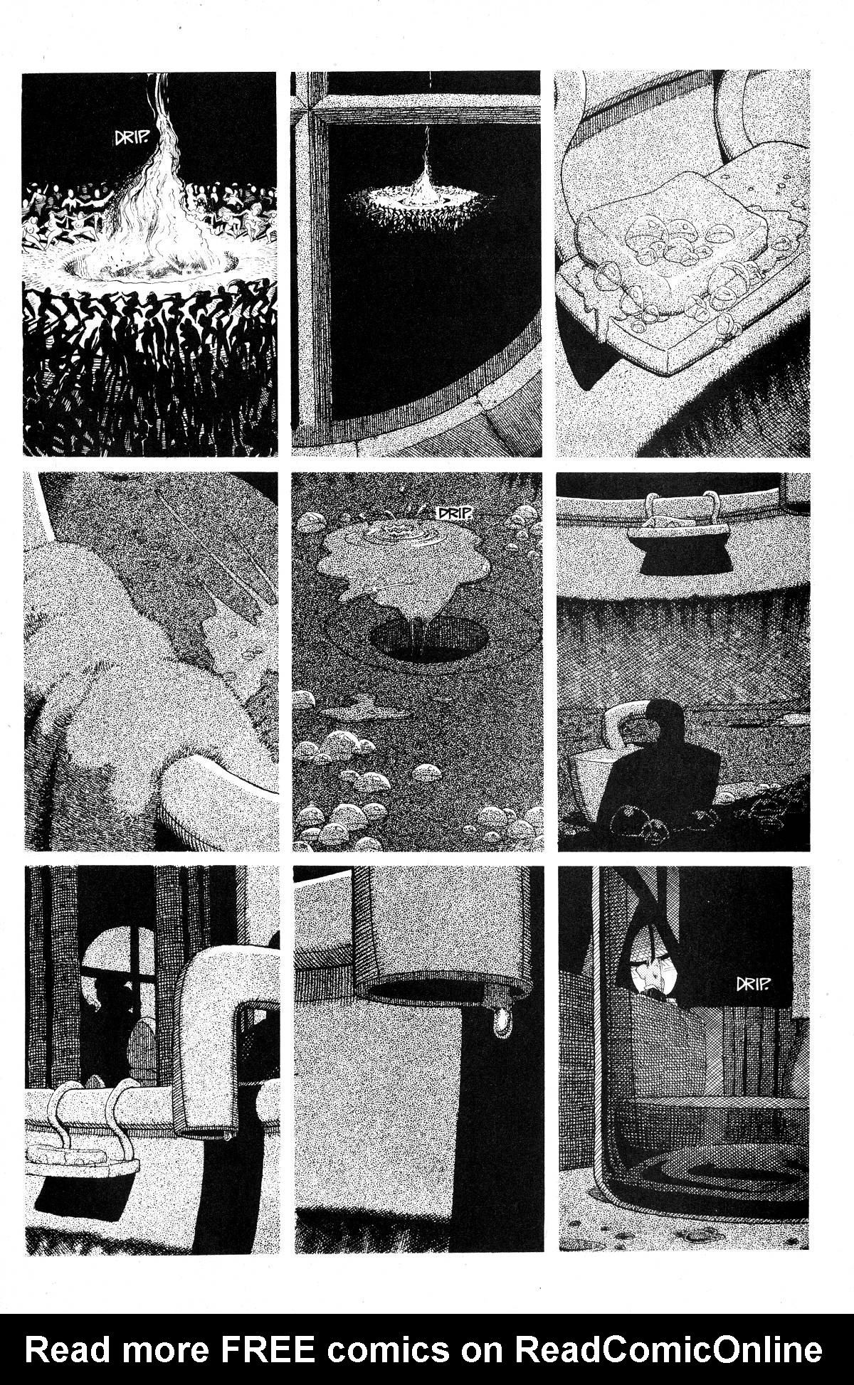 Read online Cerebus comic -  Issue #223 - 21