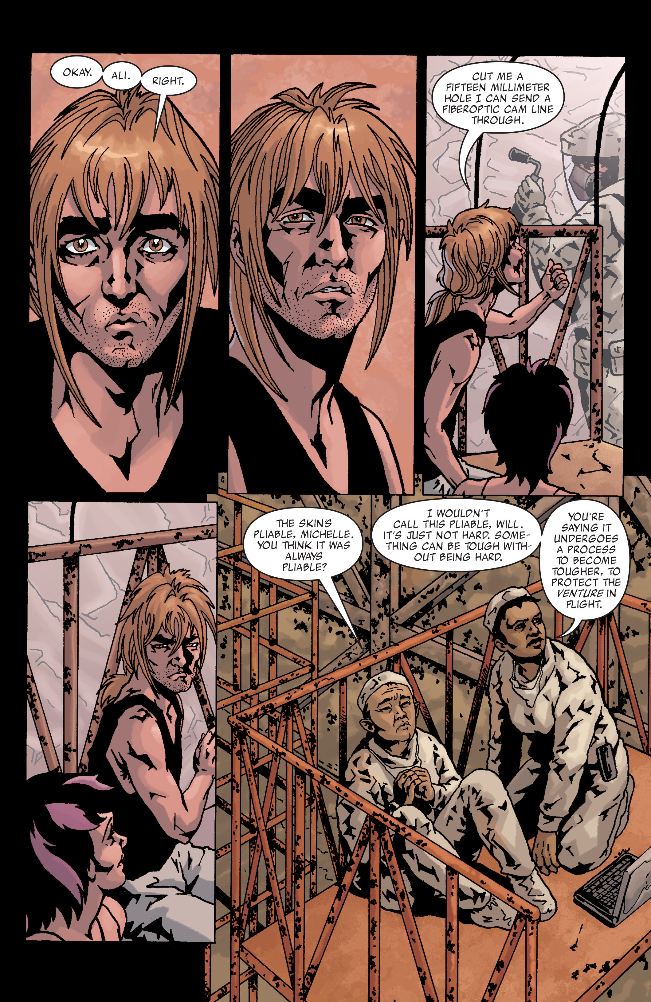 Read online Ocean/Orbiter: The Deluxe Edition comic -  Issue # TPB (Part 3) - 28