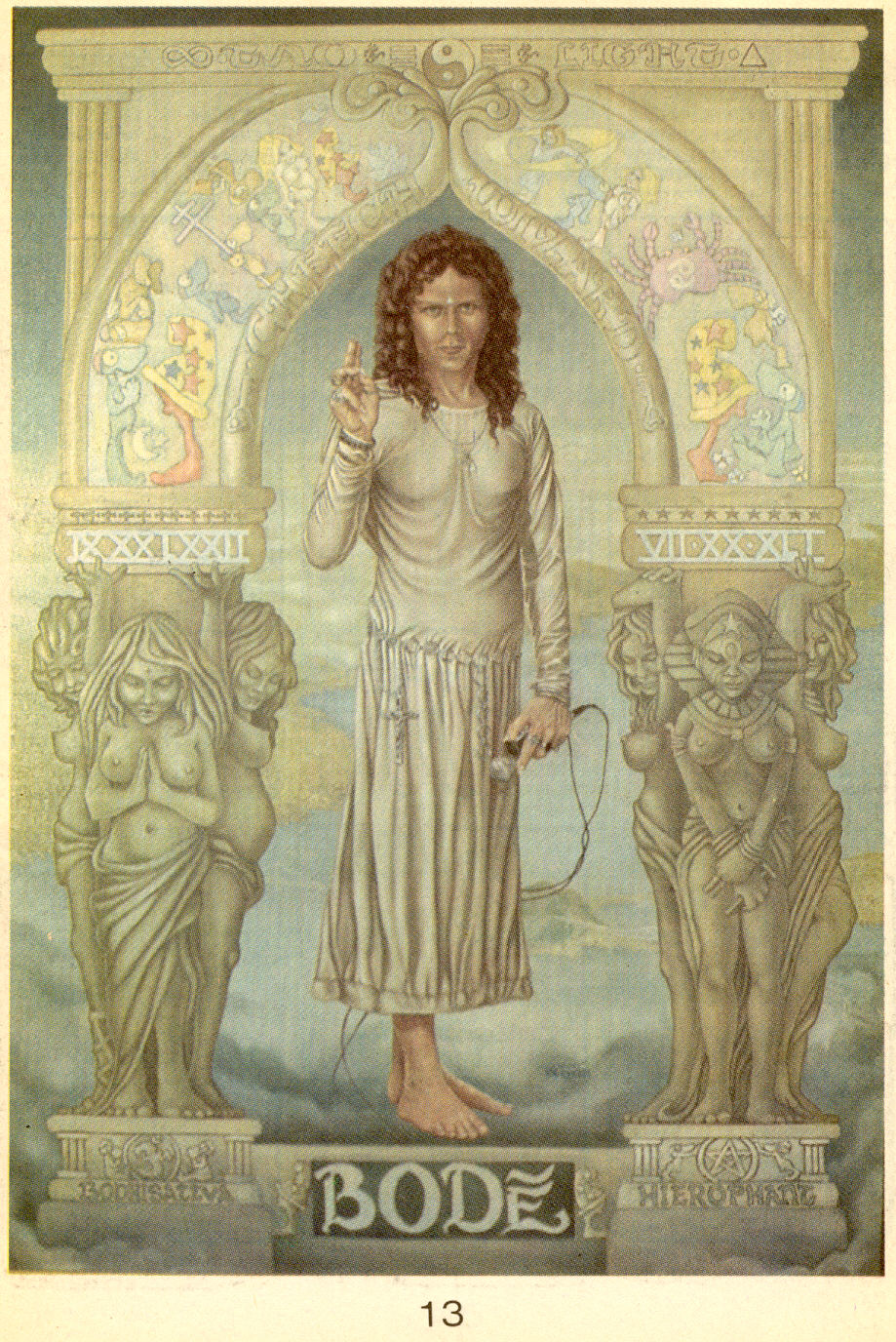 Read online Complete Cheech Wizard comic -  Issue #3 - 16