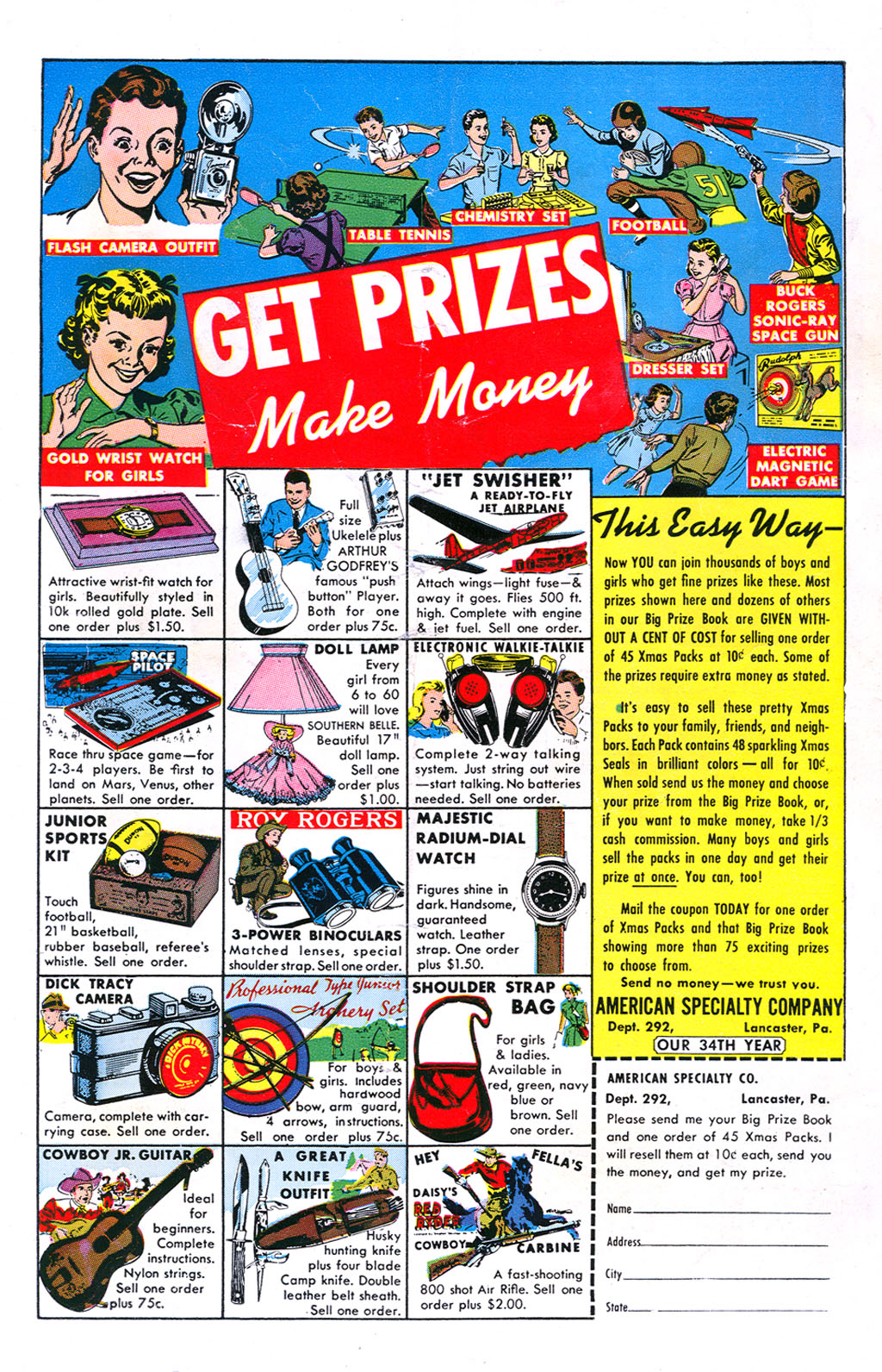 Read online Kid Colt Outlaw comic -  Issue #23 - 36