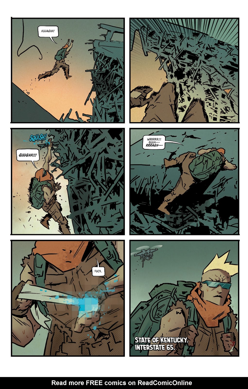 Horizon issue 2 - Page 4