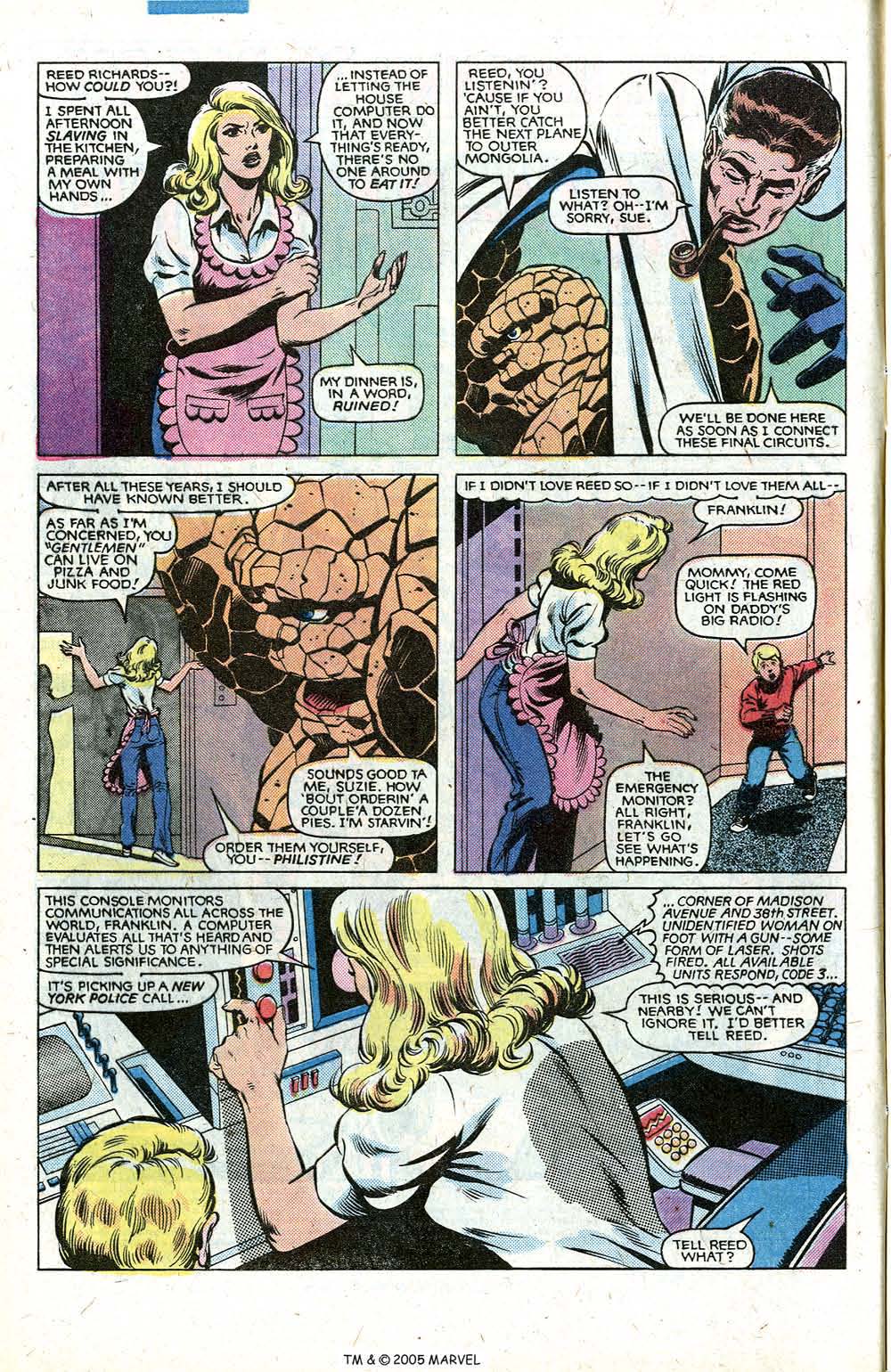 Read online Uncanny X-Men (1963) comic -  Issue # _Annual 5 - 4