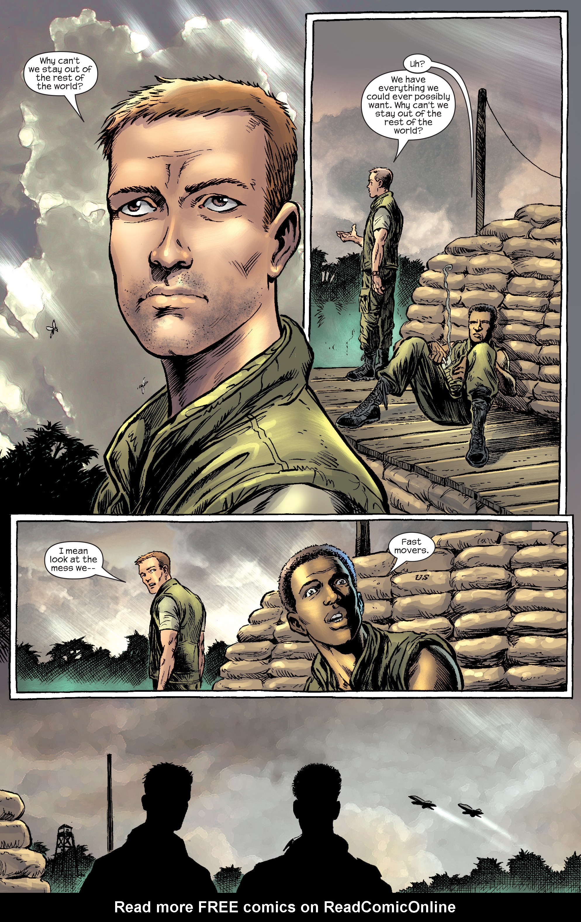 Read online Punisher Max: The Complete Collection comic -  Issue # TPB 1 (Part 1) - 56