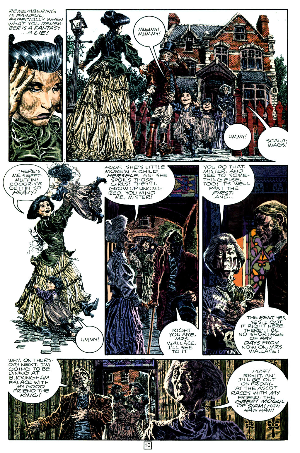 Read online Wonder Woman: Amazonia comic -  Issue # Full - 13