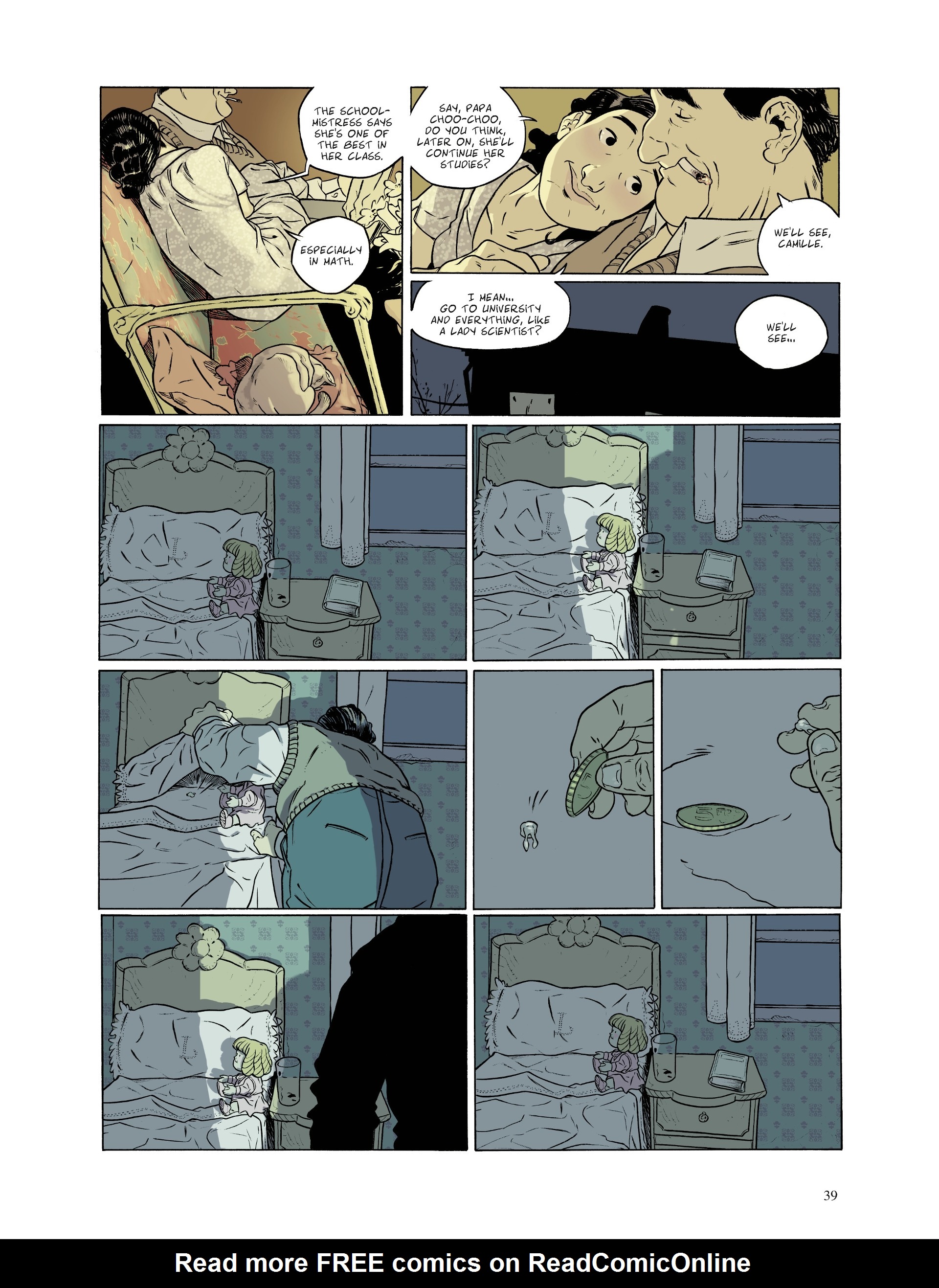 Read online Lydie comic -  Issue # Full - 37