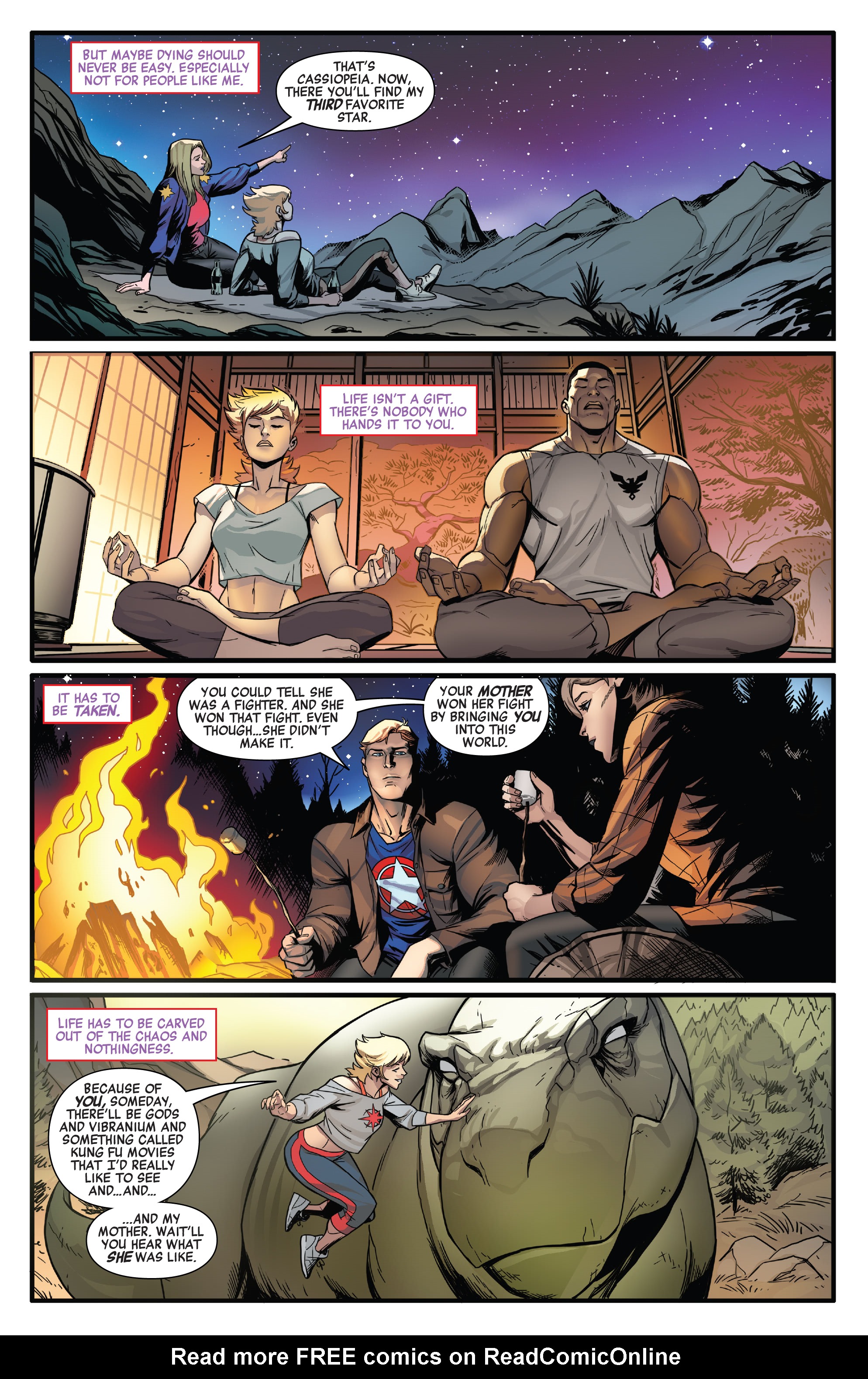 Read online Avengers (2018) comic -  Issue #61 - 17
