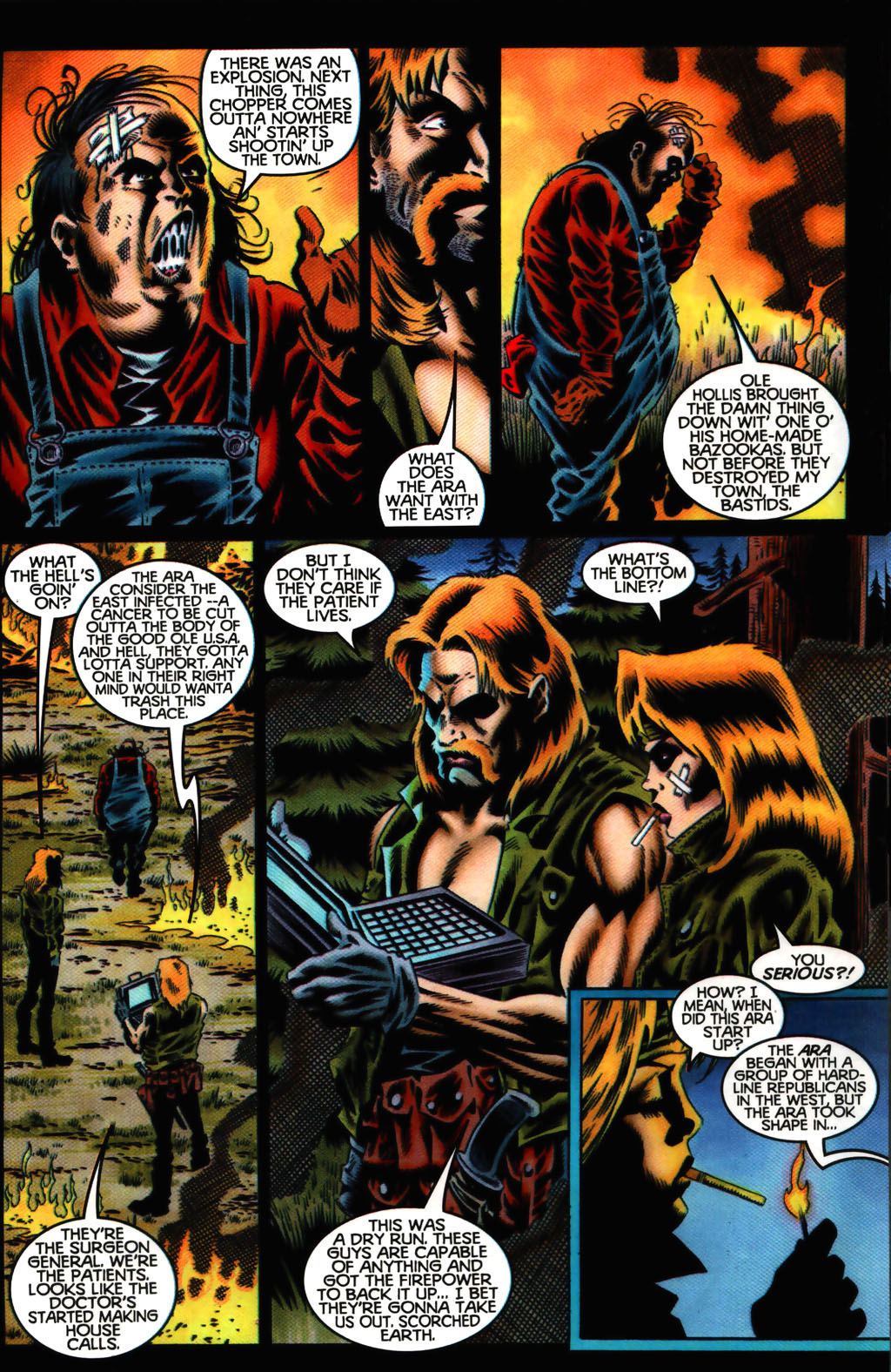 Read online Evil Ernie: Destroyer comic -  Issue #2 - 15