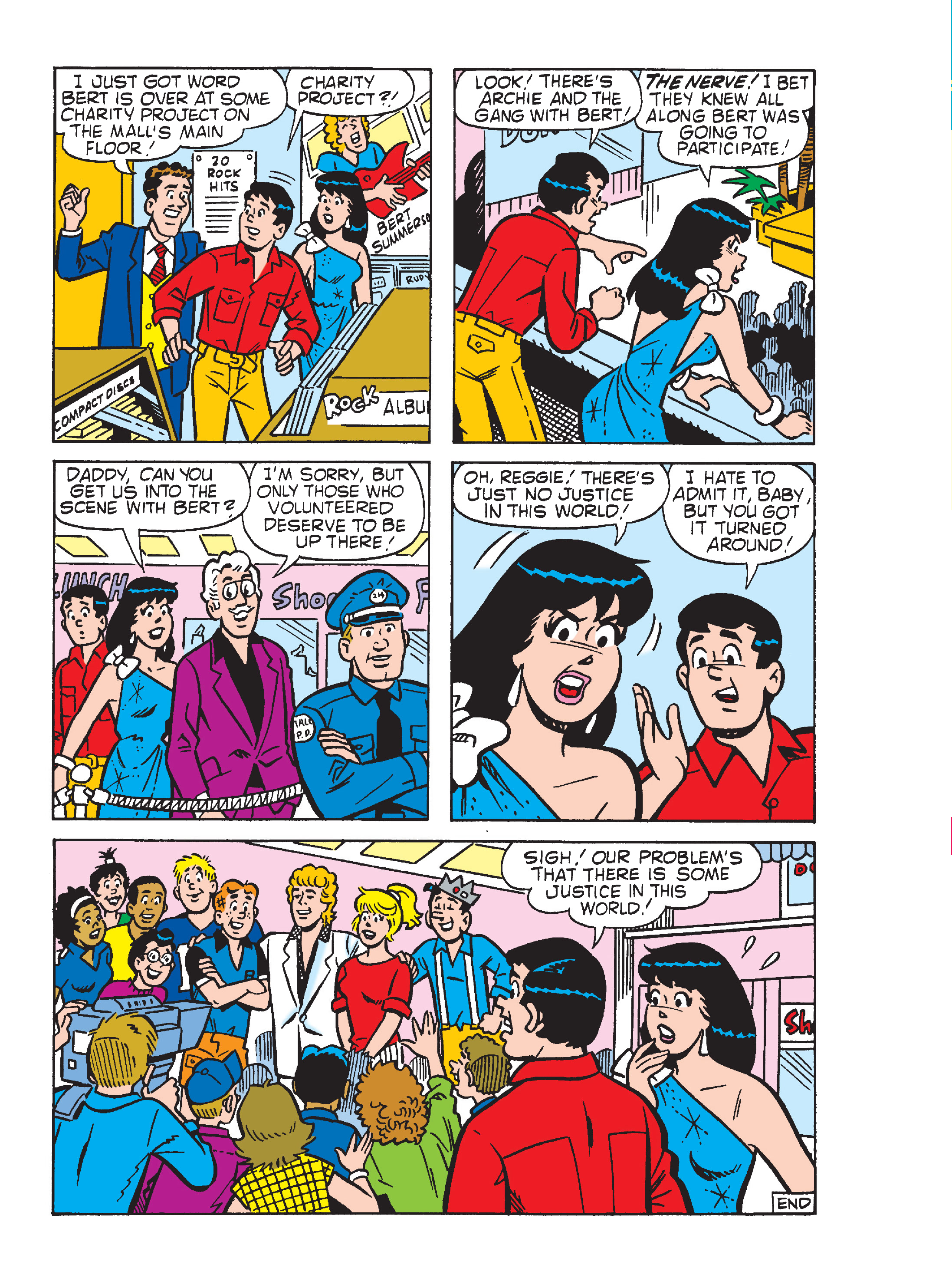 Read online World of Betty and Veronica Jumbo Comics Digest comic -  Issue # TPB 5 (Part 2) - 55
