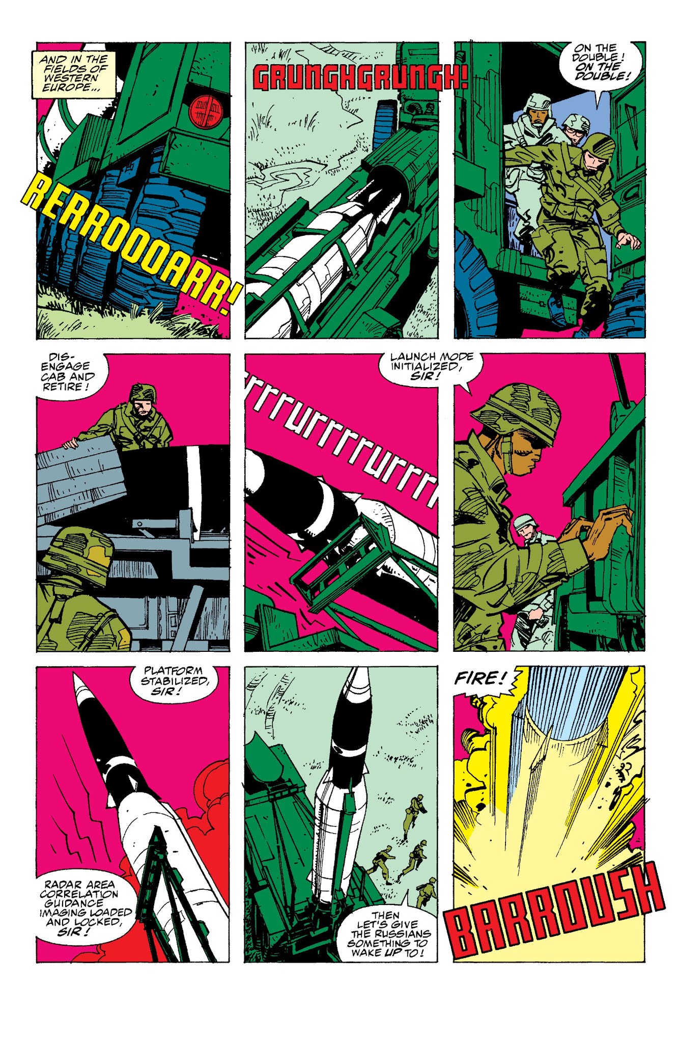 Read online Fantastic Four Visionaries: Walter Simonson comic -  Issue # TPB 2 (Part 1) - 49