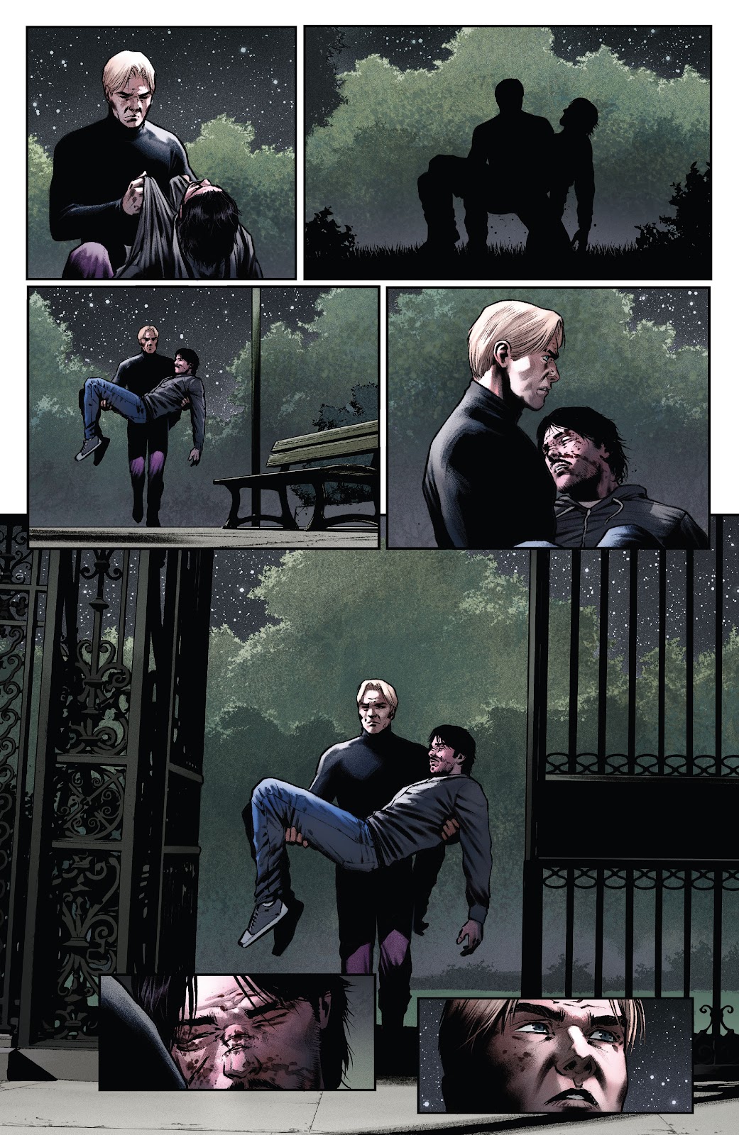 Iron Man (2020) issue 19 - Page 16