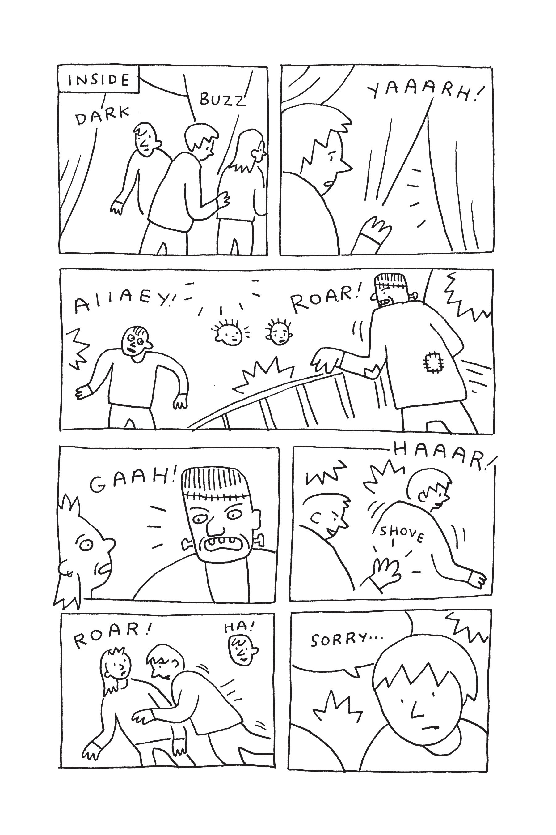 Read online Map of My Heart comic -  Issue # TPB (Part 2) - 21