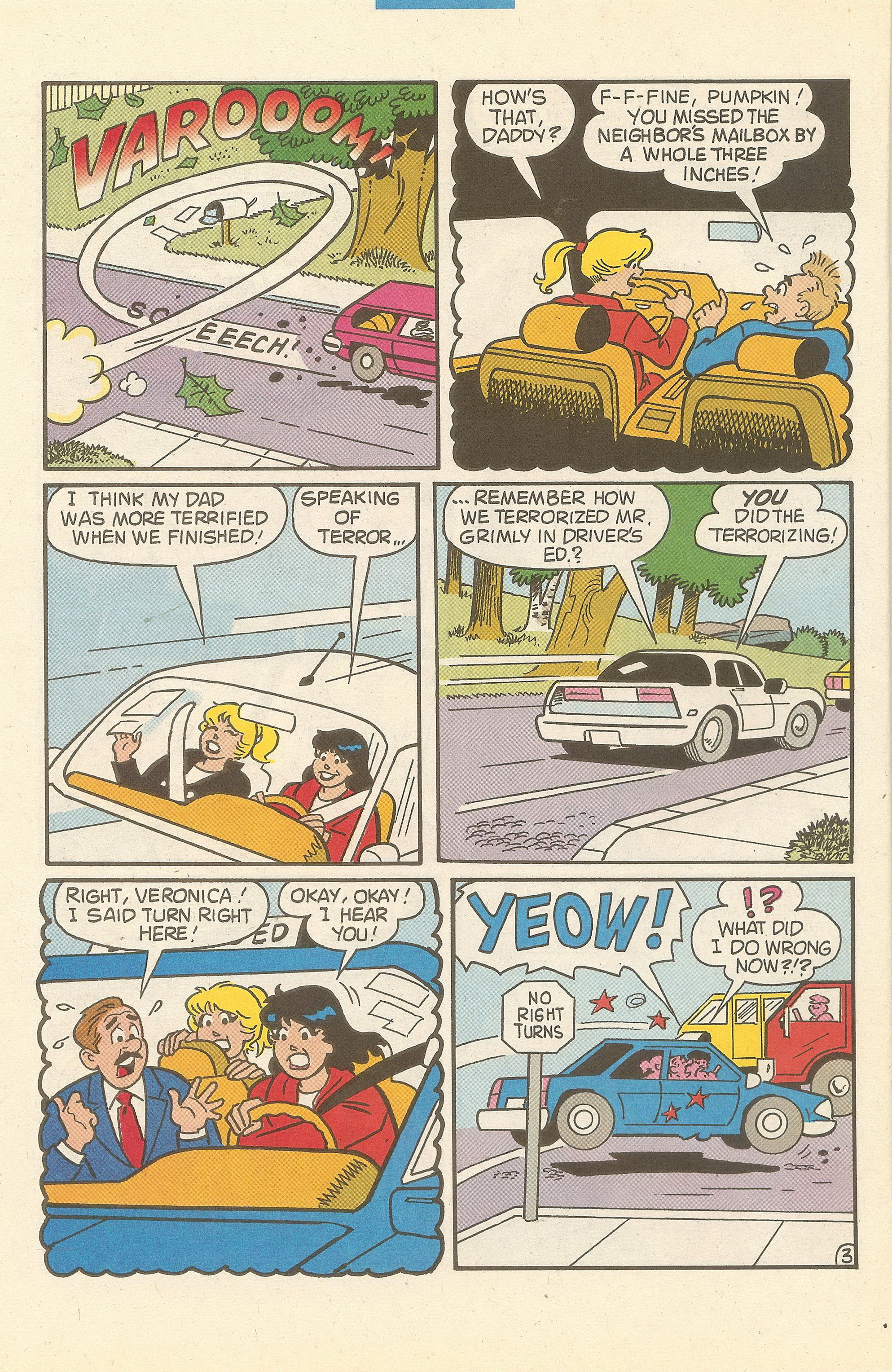 Read online Betty and Veronica (1987) comic -  Issue #154 - 22