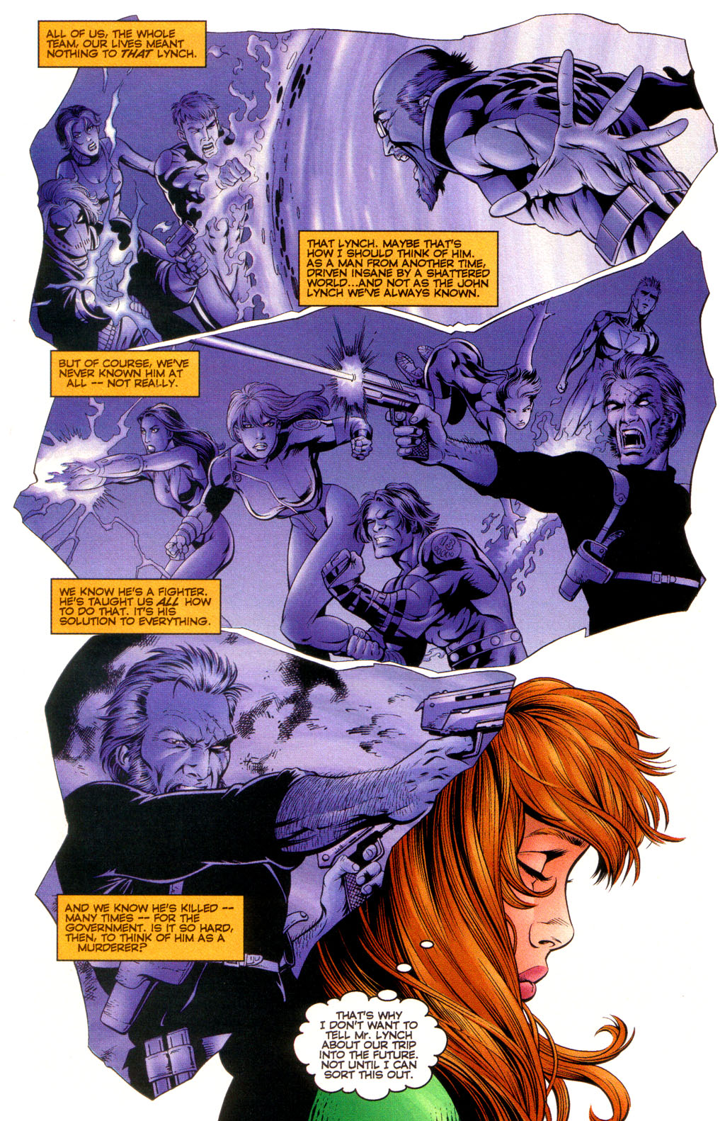 Read online Gen13 (1995) comic -  Issue #25 - 31