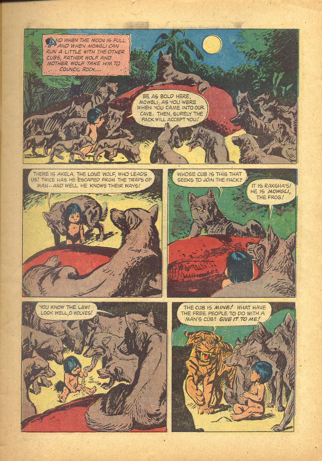 Read online Four Color Comics comic -  Issue #487 - 7