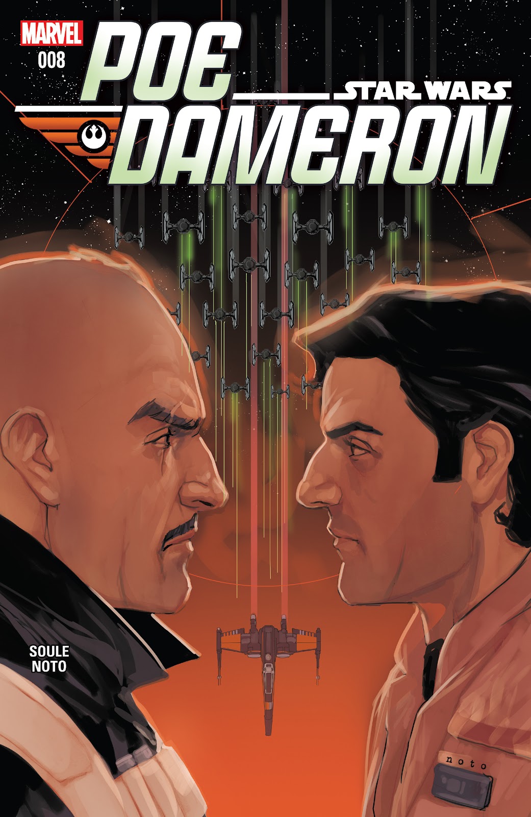 Poe Dameron issue 8 - Page 1