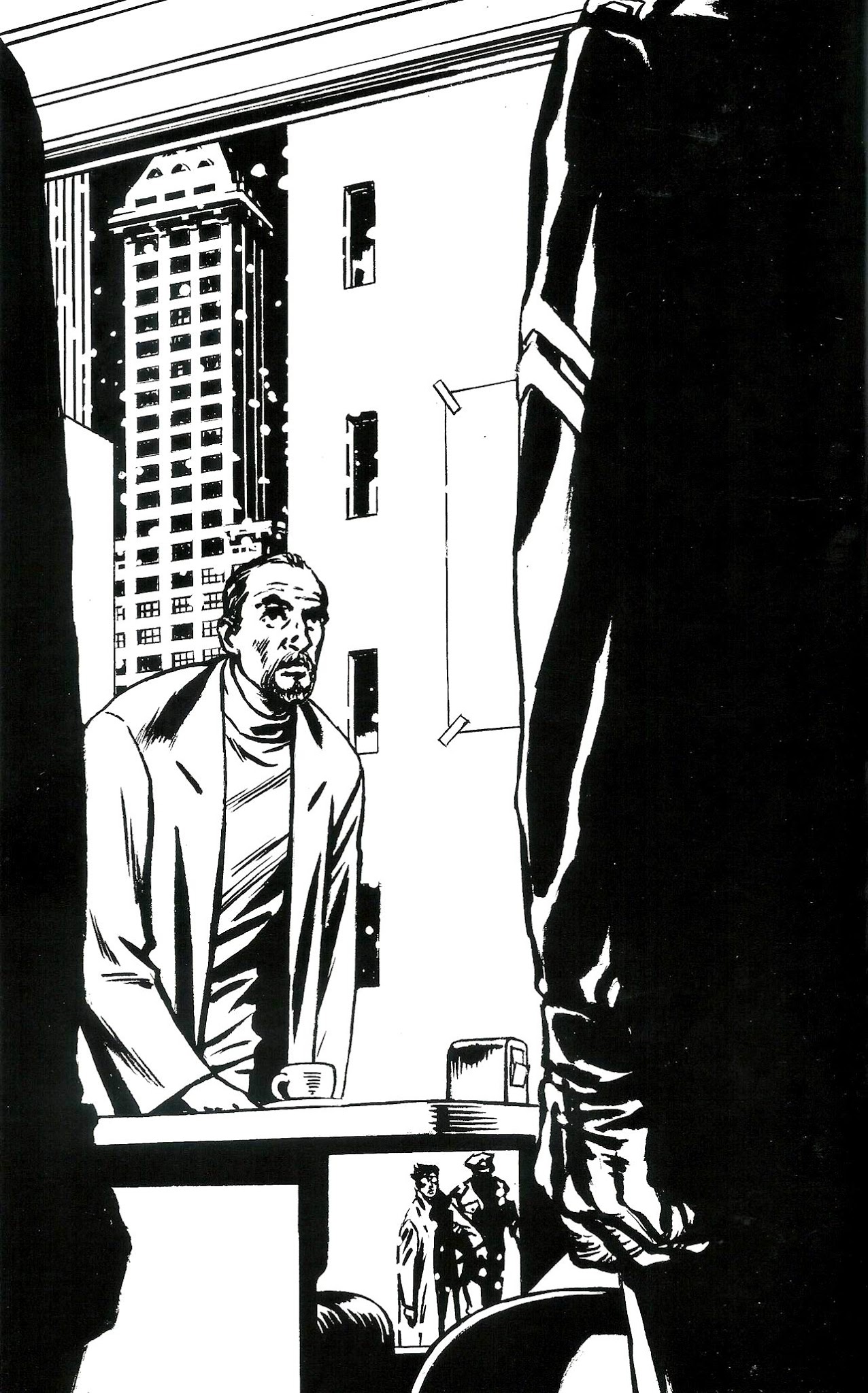 Read online The Territory comic -  Issue # TPB - 79