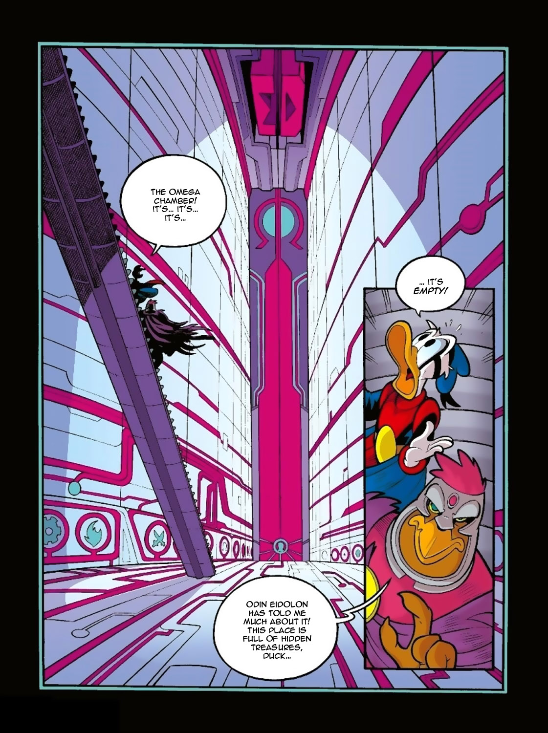 Read online Paperinik New Adventures: Might and Power comic -  Issue # TPB 1 (Part 1) - 39