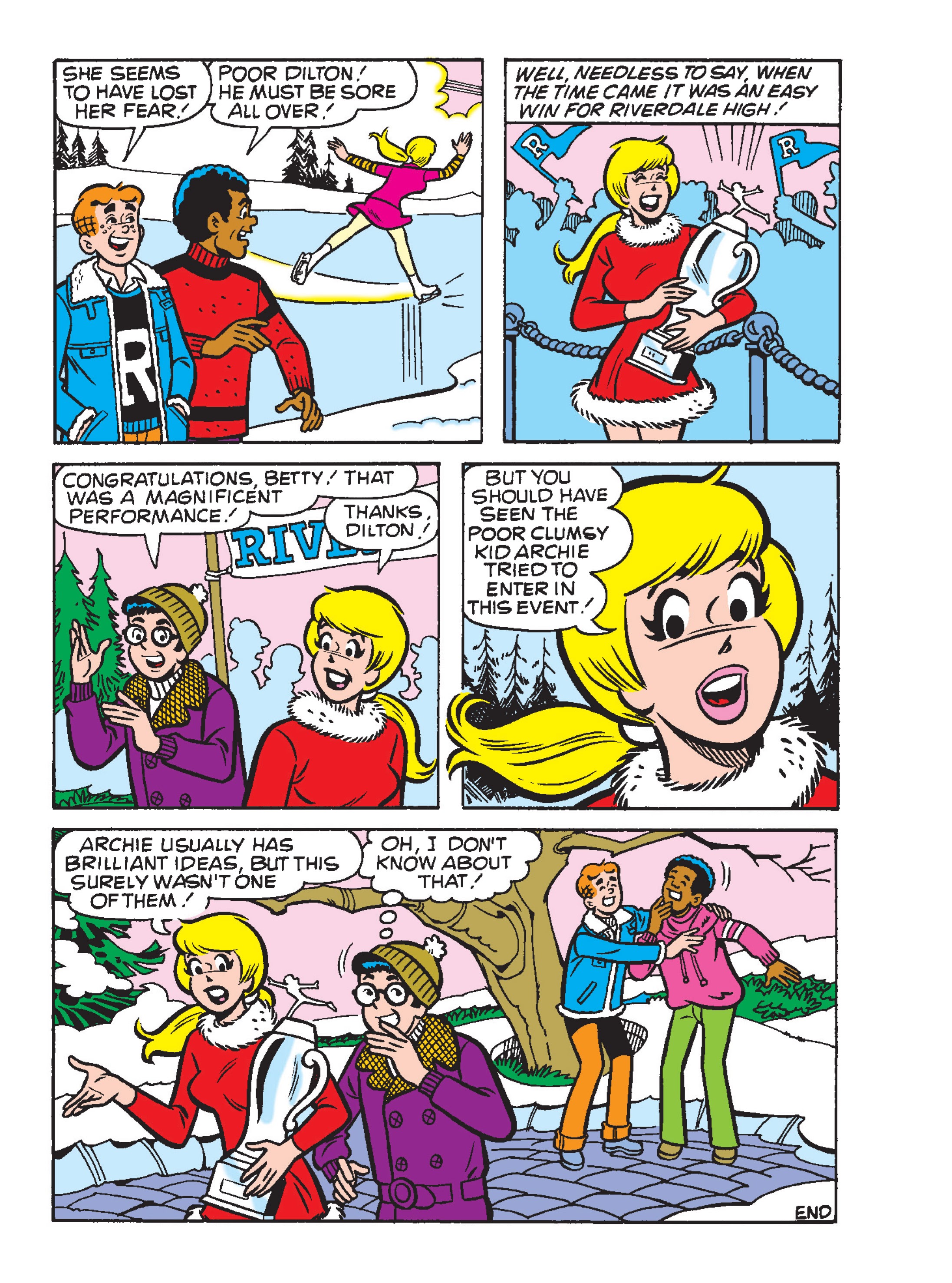 Read online World of Archie Double Digest comic -  Issue #95 - 81