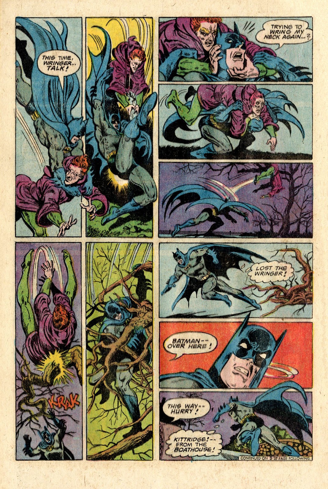 Batman (1940) issue 278 - Page 16