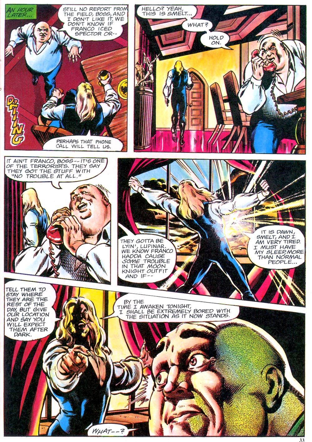 Read online Moon Knight Special Edition comic -  Issue #1 - 35