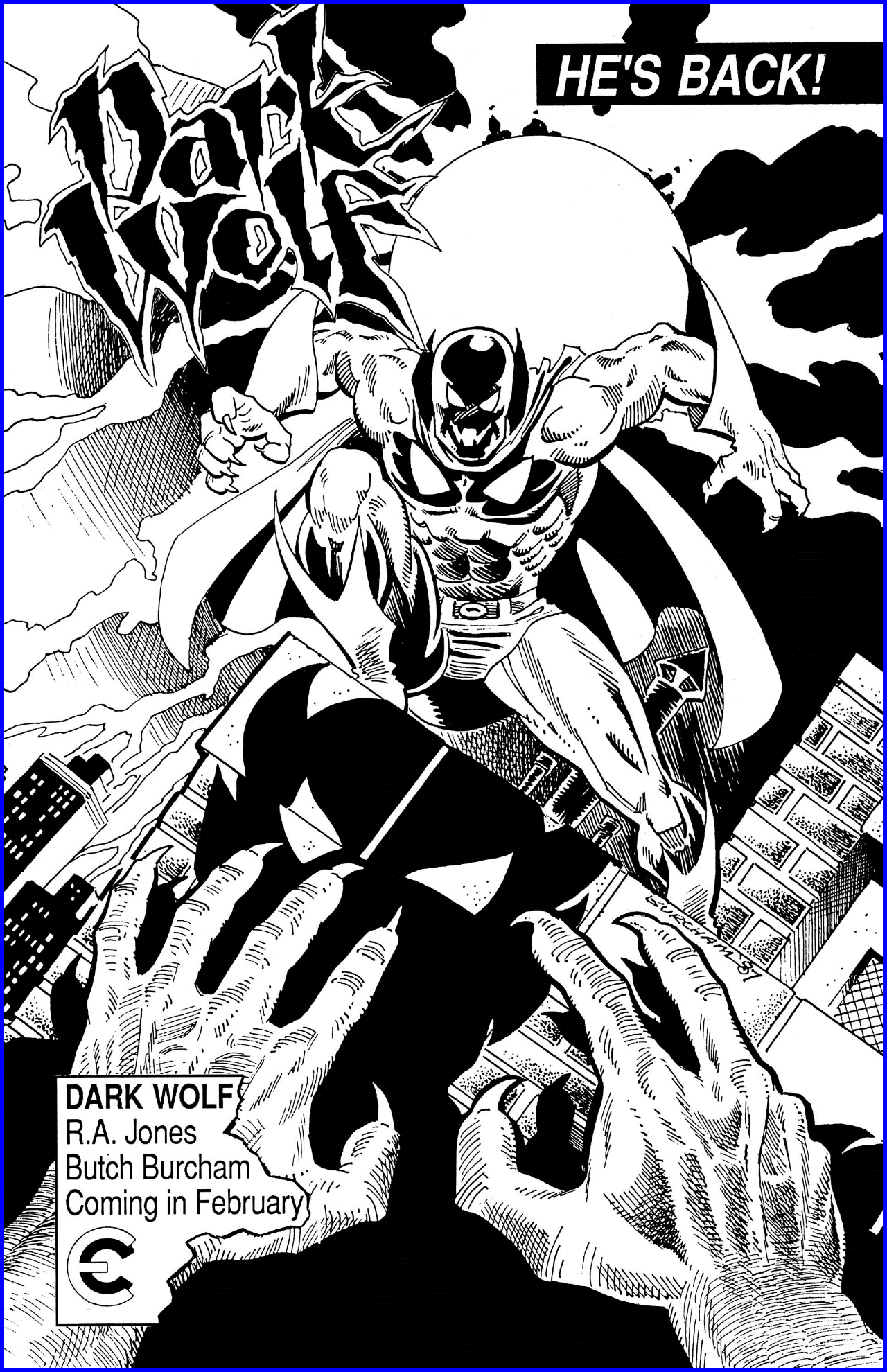 Read online Ex-Mutants (1986) comic -  Issue #6 - 44