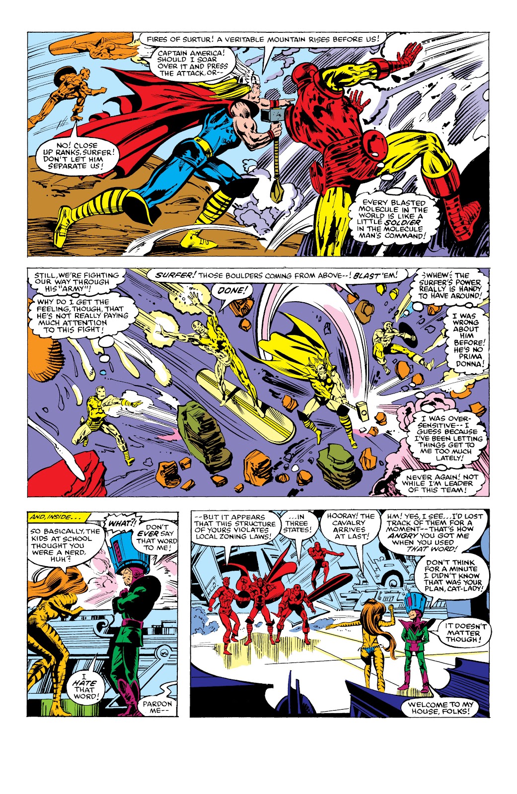 The Avengers (1963) issue 215 - Page 20
