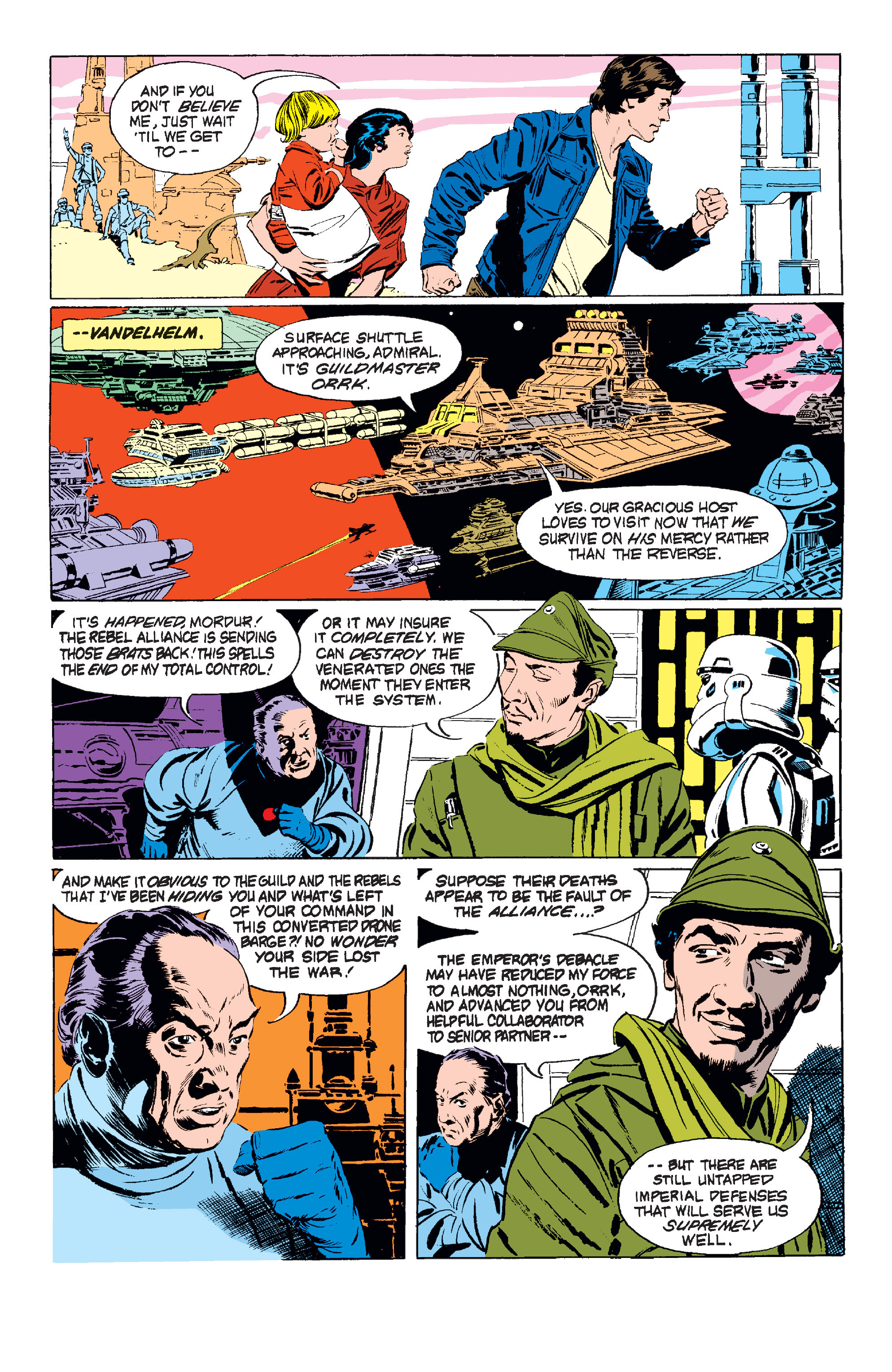 Read online Star Wars (1977) comic -  Issue #98 - 8