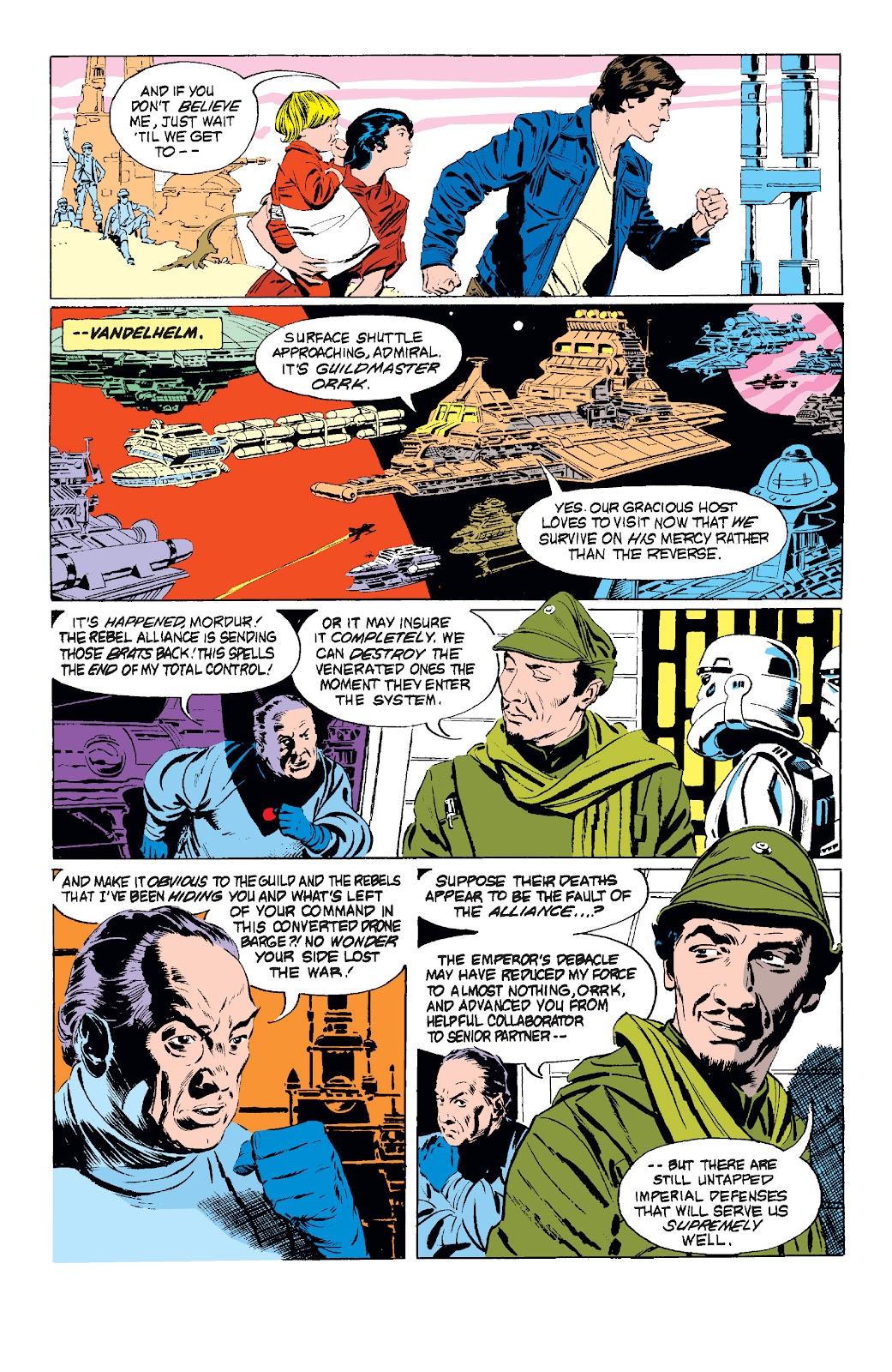 Star Wars (1977) issue 98 - Page 8