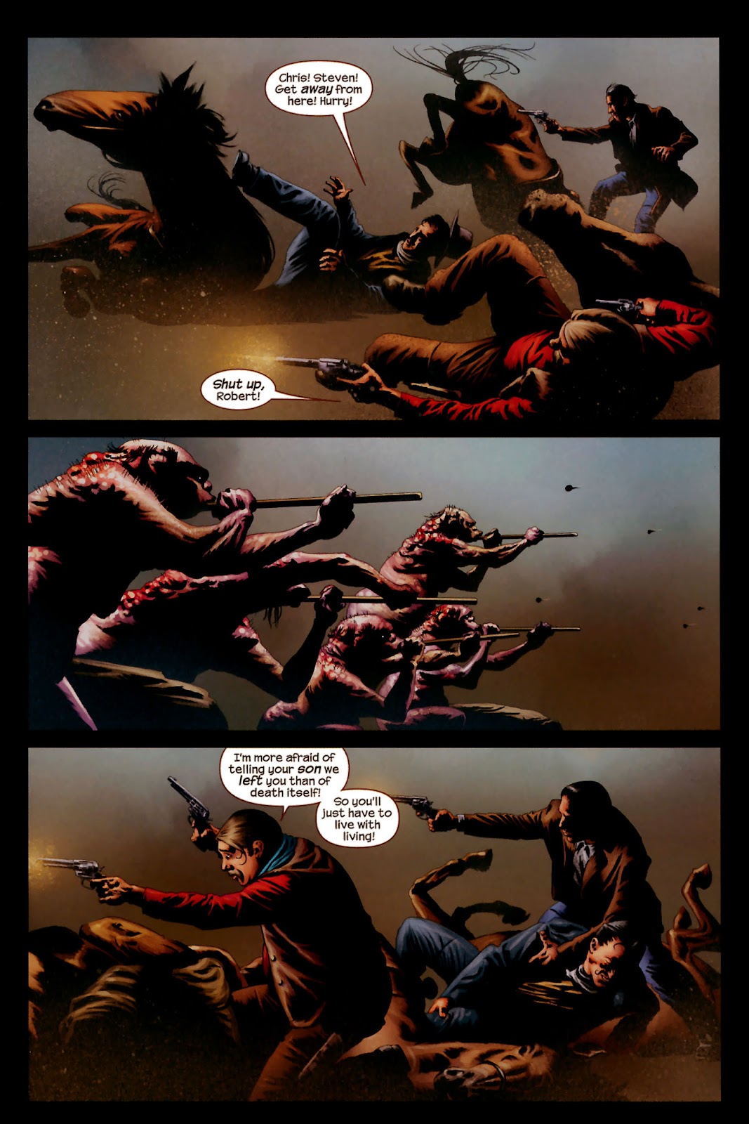 Dark Tower: Fall of Gilead issue 2 - Page 21