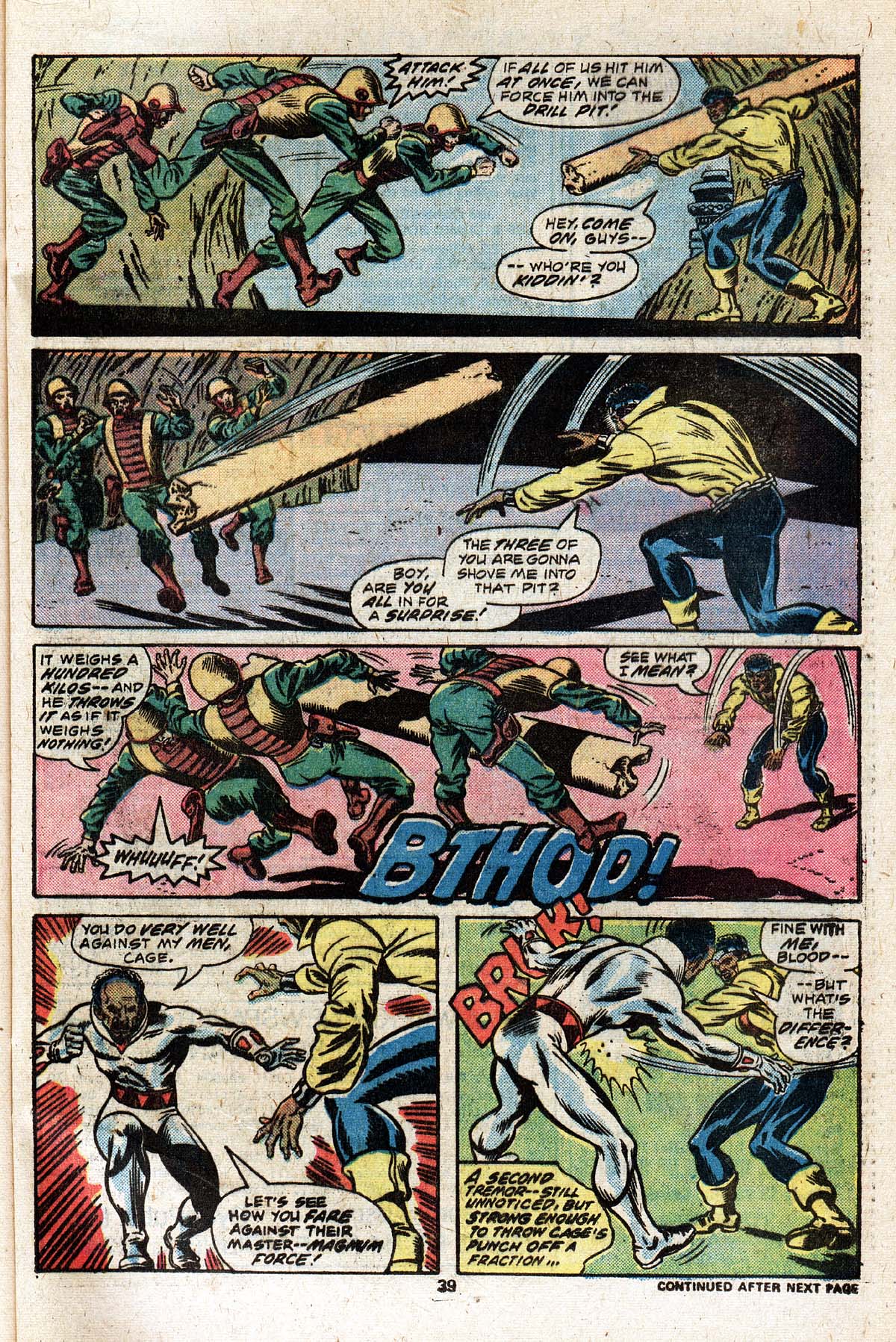 Read online Power Man comic -  Issue # _Annual 1 - 31
