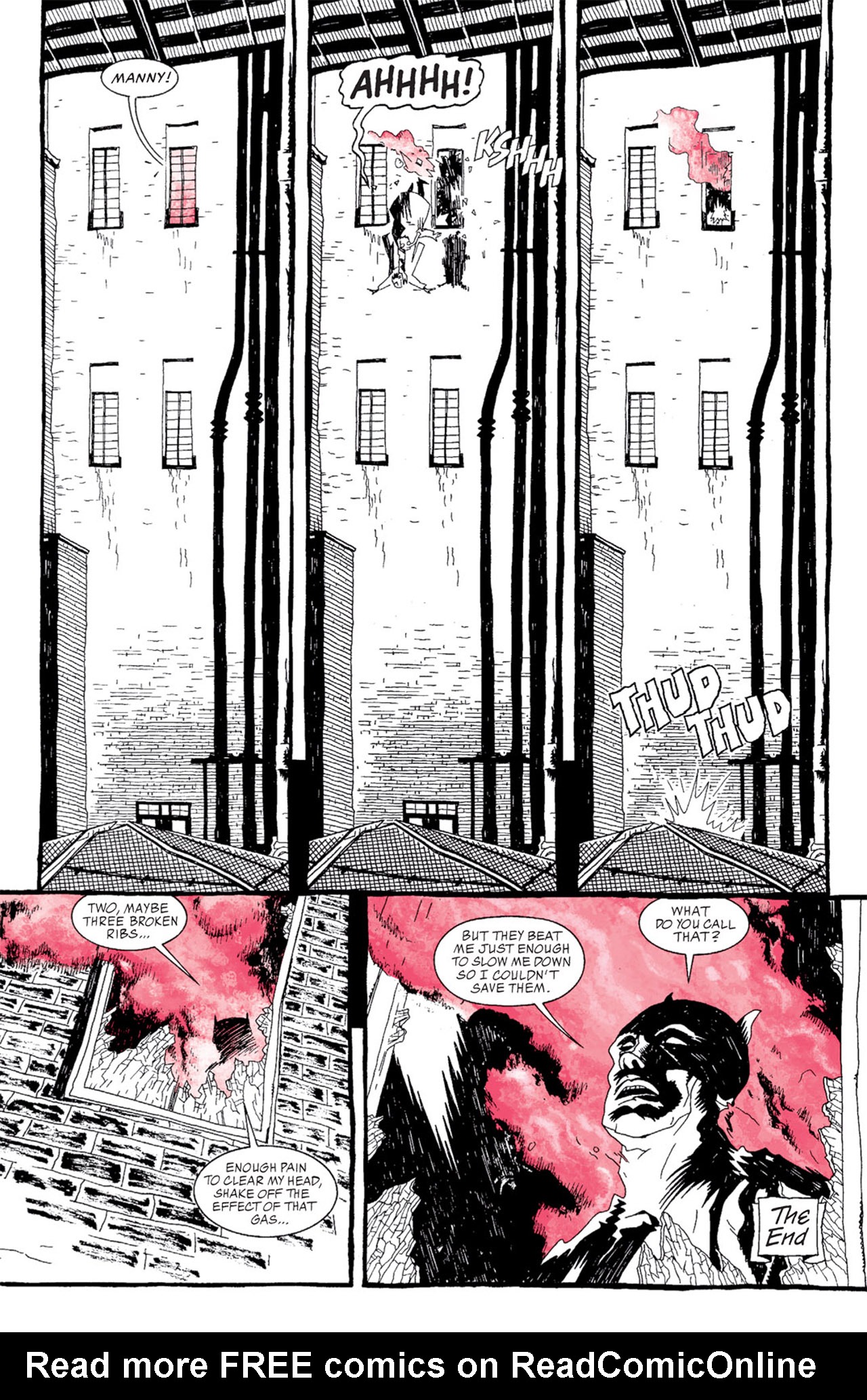 Read online Batman: Gotham Knights comic -  Issue #36 - 31