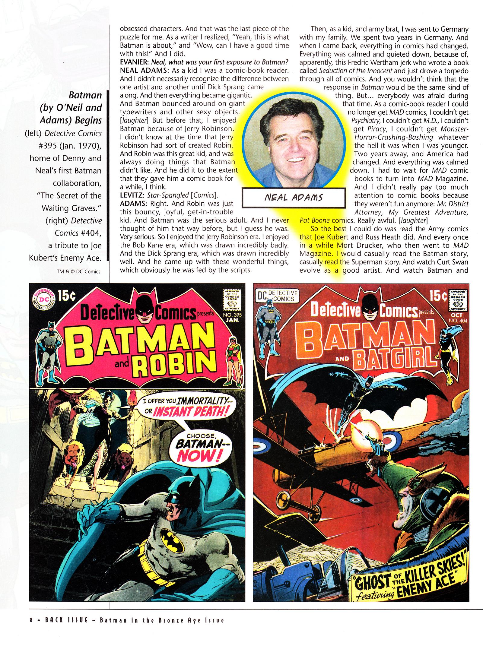 Read online Back Issue comic -  Issue #50 - 10