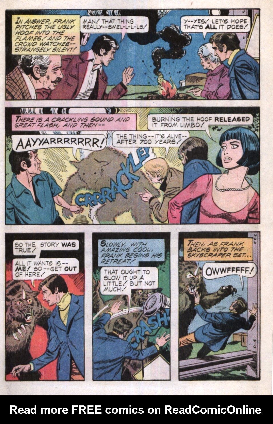 Read online Boris Karloff Tales of Mystery comic -  Issue #67 - 9