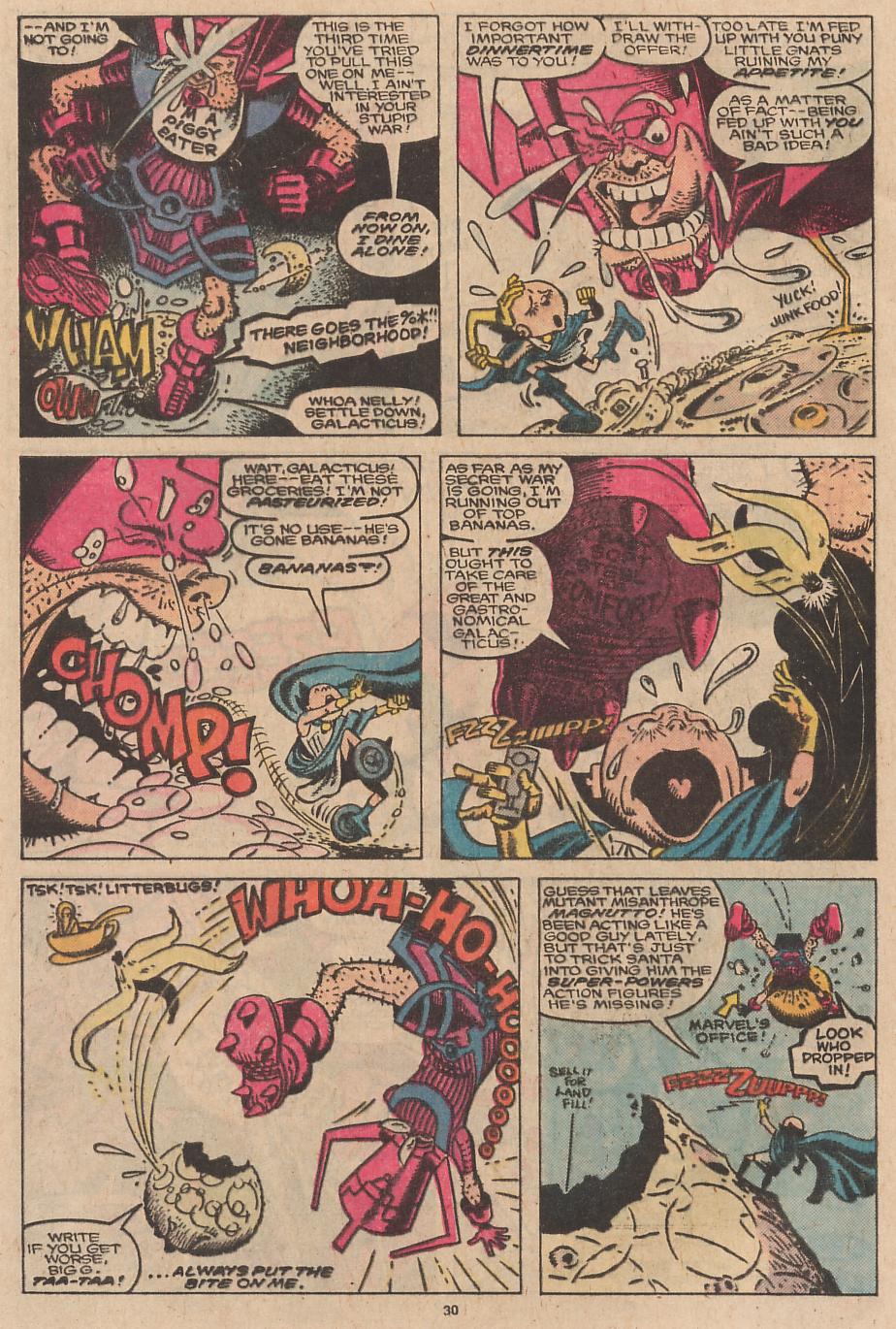 Read online What The--?! comic -  Issue #1 - 32