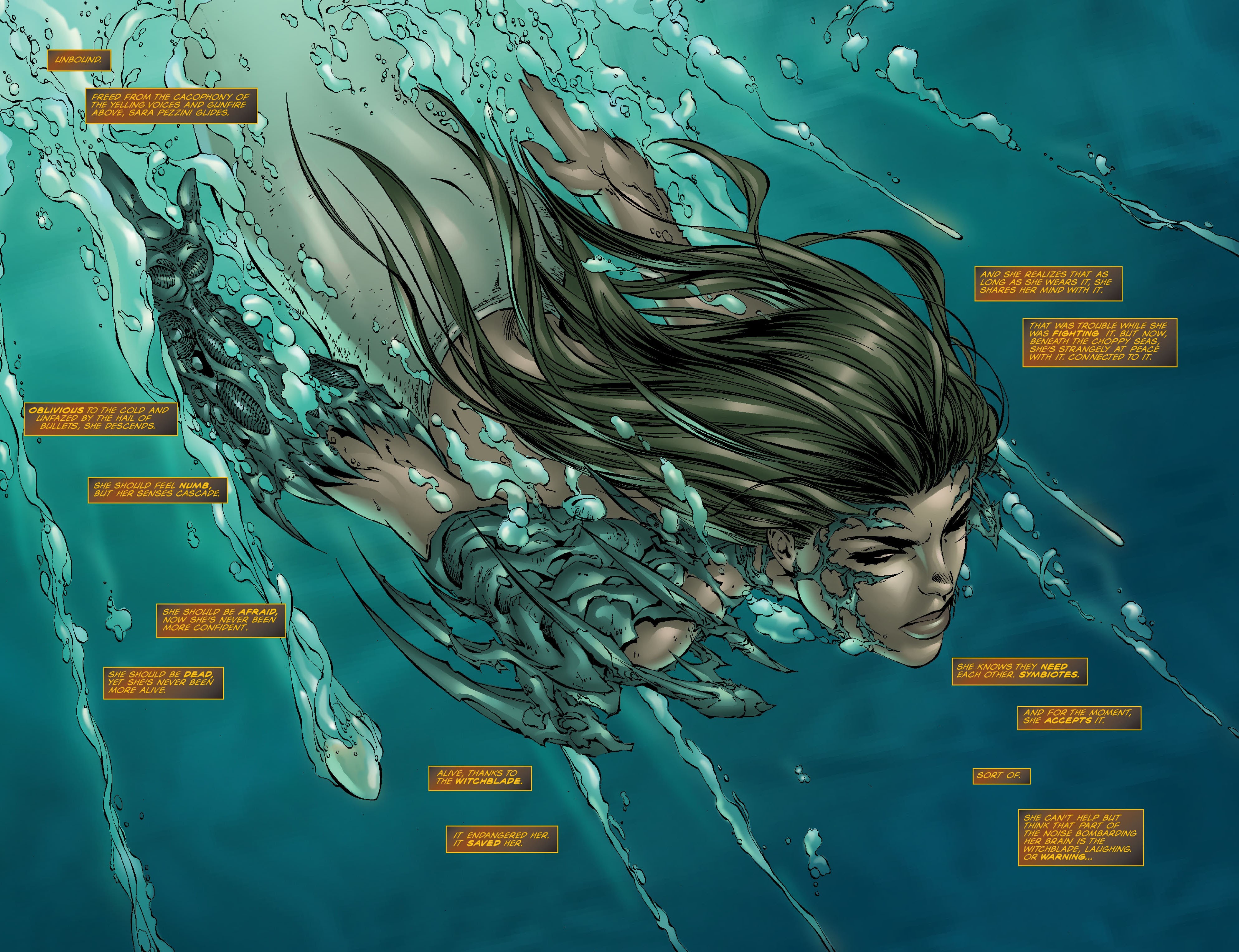 Read online The Complete Witchblade comic -  Issue # TPB 1 (Part 1) - 64