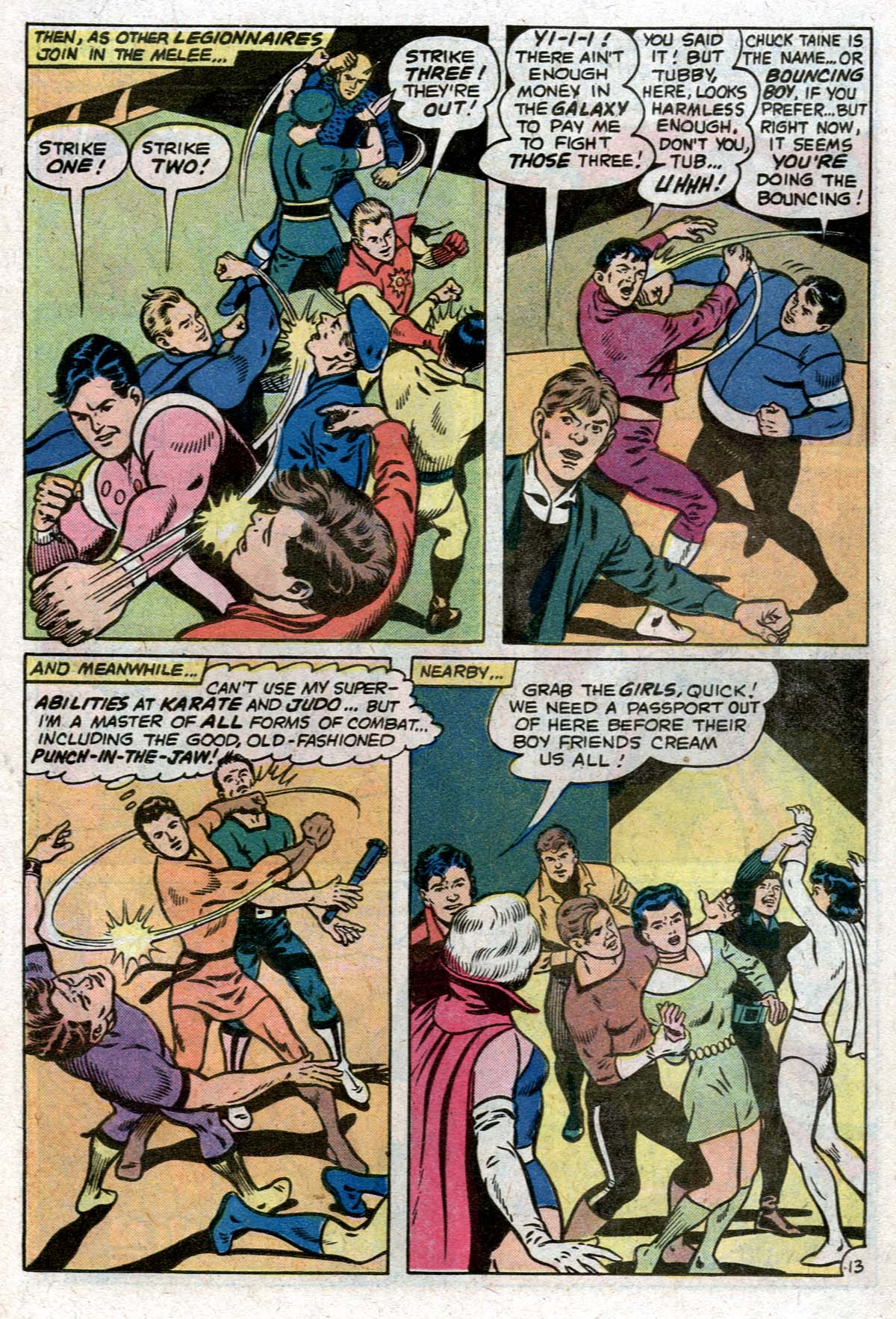 Read online Superboy (1949) comic -  Issue #238 - 15