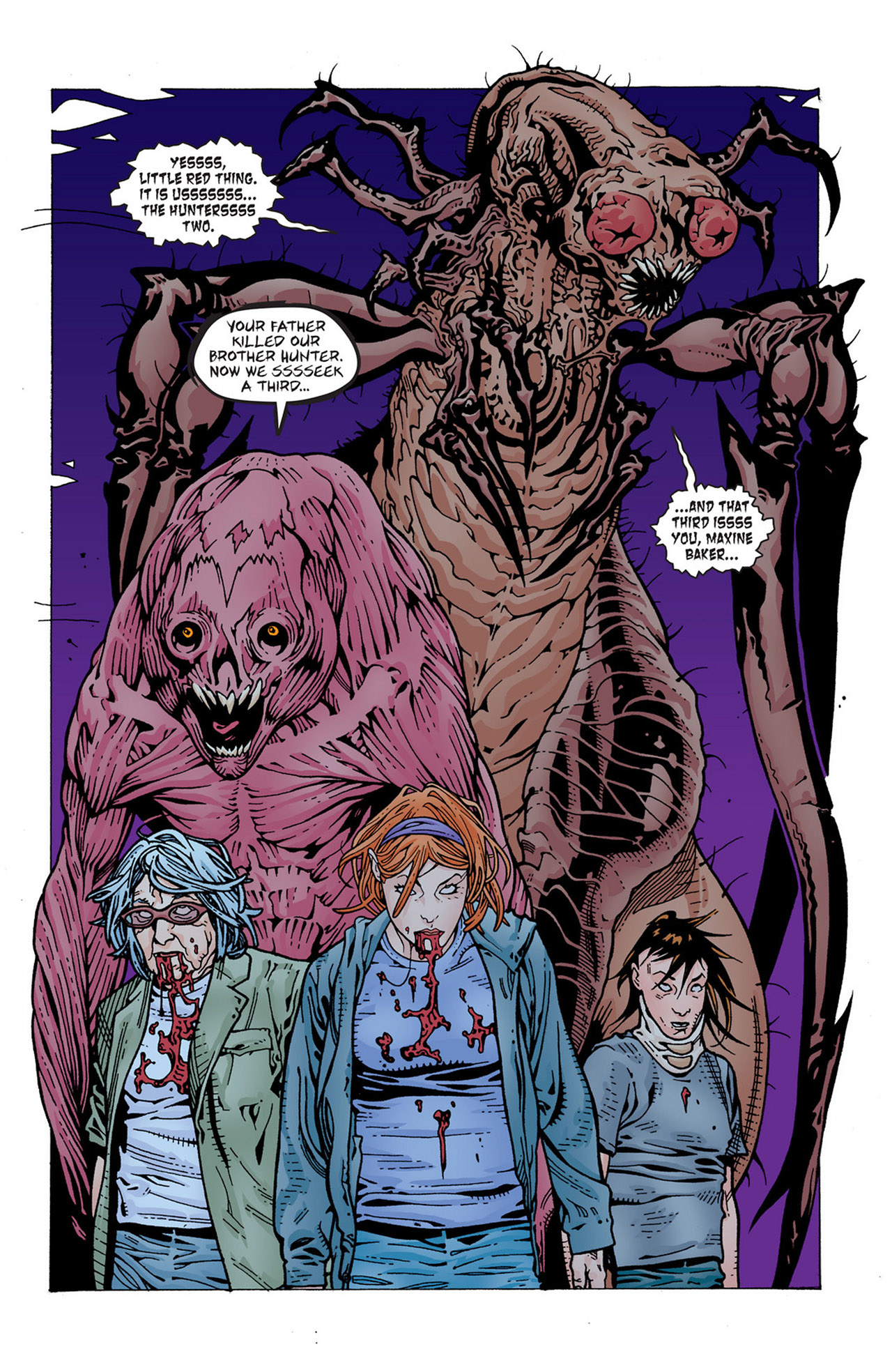 Read online Animal Man (2011) comic -  Issue #15 - 11