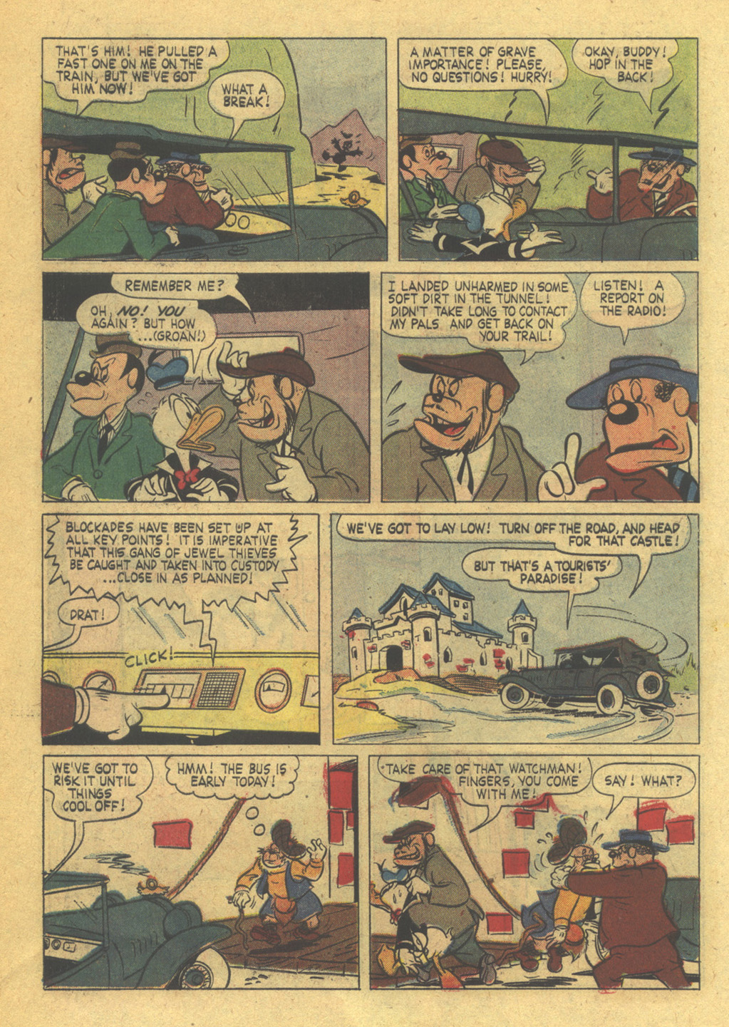 Read online Walt Disney's Donald Duck (1952) comic -  Issue #78 - 10