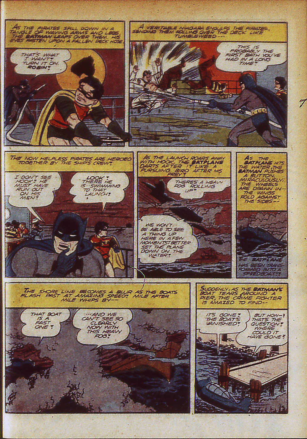 Detective Comics (1937) issue 54 - Page 14