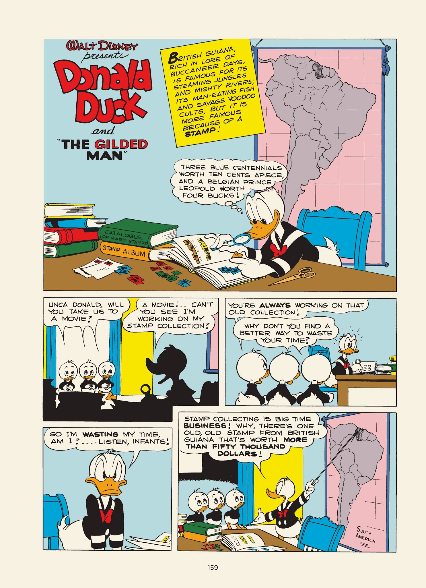 Read online The Complete Carl Barks Disney Library comic -  Issue # TPB 11 (Part 2) - 65