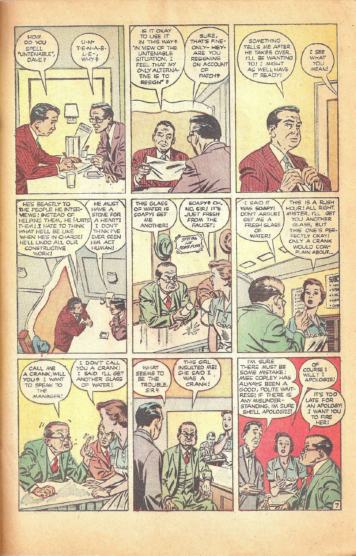 Read online Boy Comics comic -  Issue #55 - 33