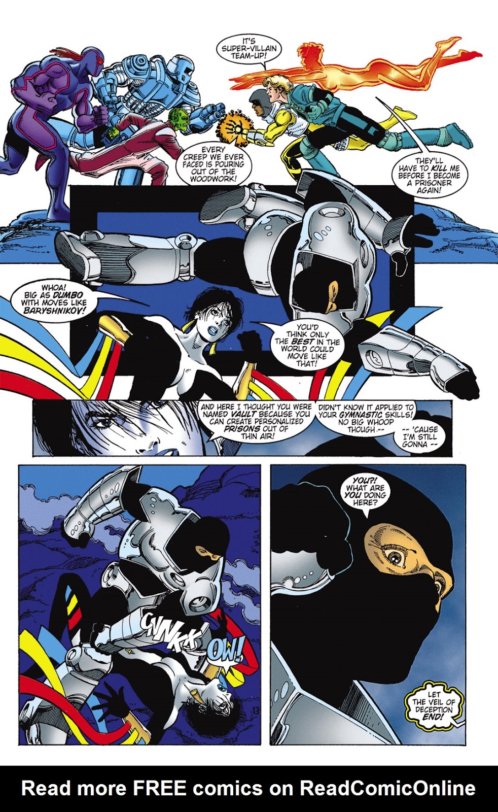 Teen Titans (1996) issue 13 - Page 13