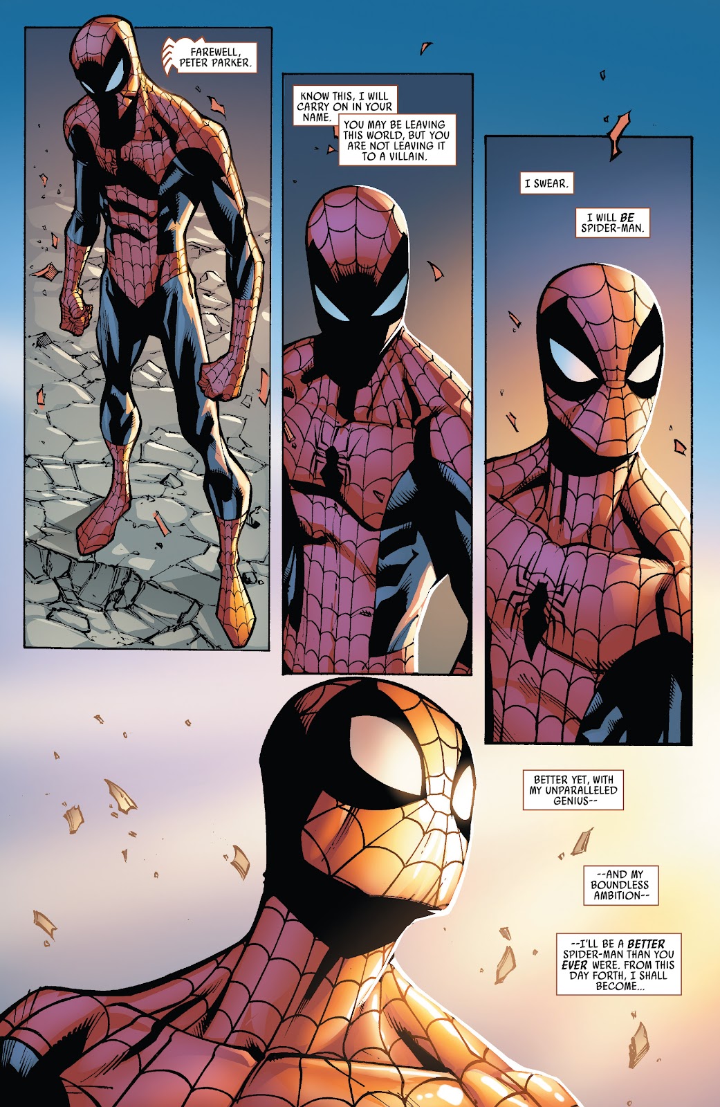 Superior Spider-Man (2013) issue The Complete Collection 1 (Part 1) - Page 93