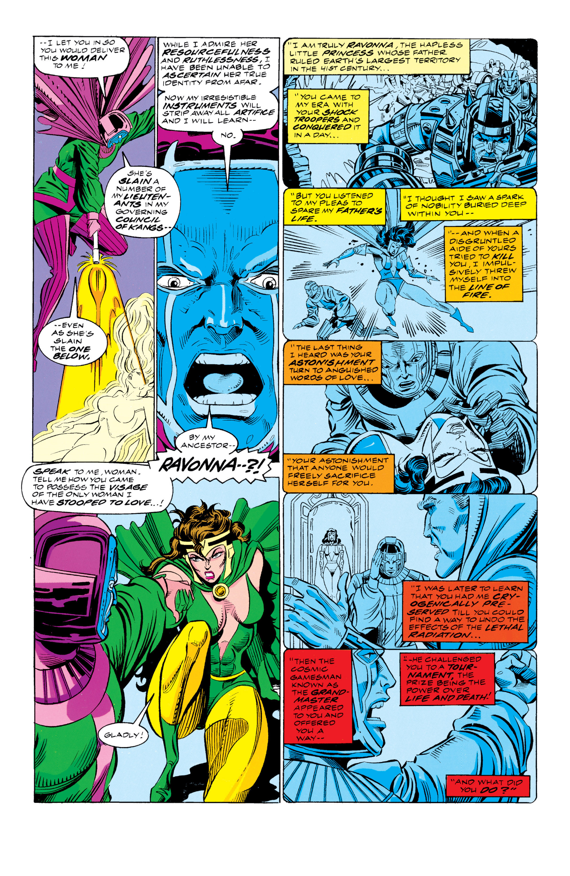 Read online Avengers: Citizen Kang comic -  Issue # TPB (Part 2) - 86