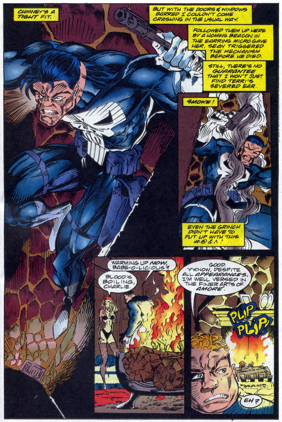 Read online The Punisher Holiday Special comic -  Issue #3 - 46