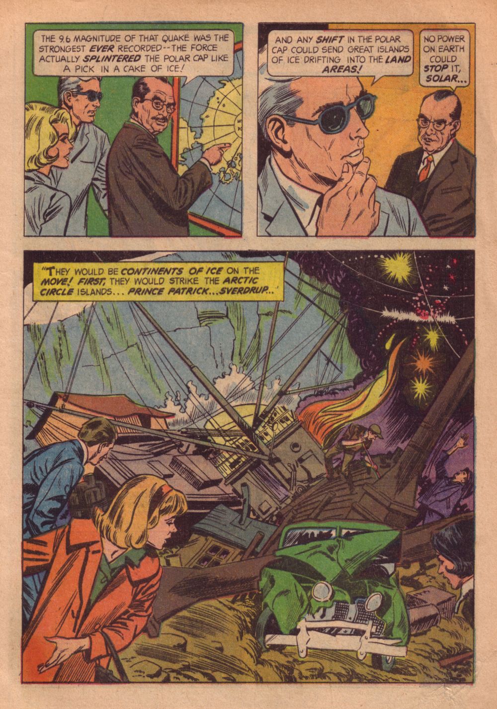 Read online Doctor Solar, Man of the Atom (1962) comic -  Issue #10 - 5